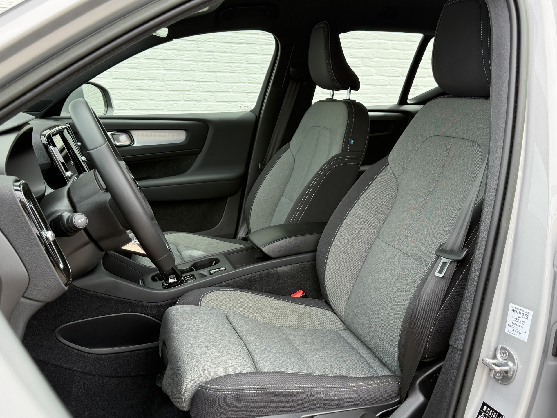 Foto van Volvo XC40