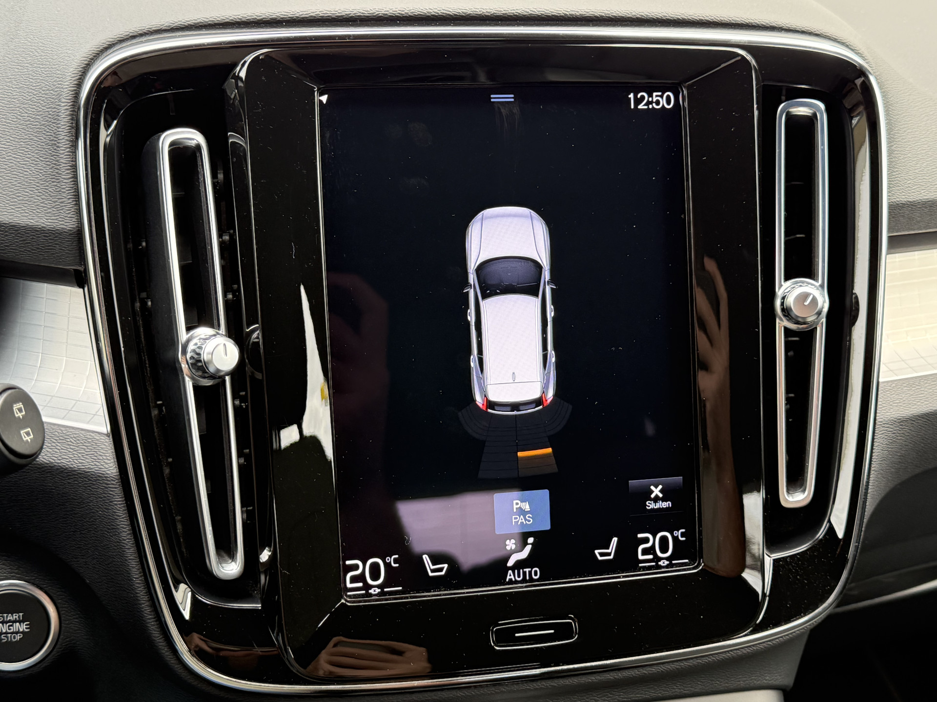 Foto van Volvo XC40