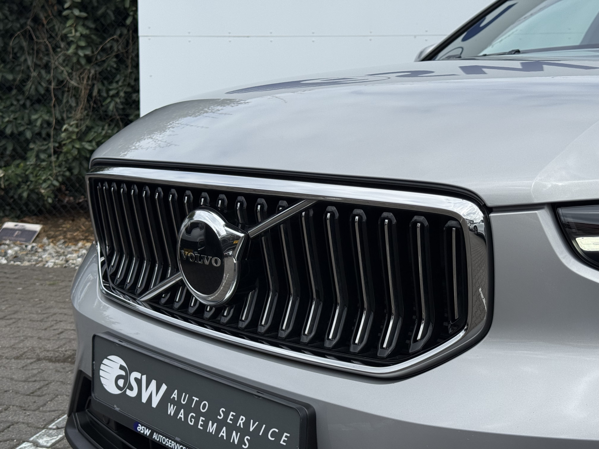 Foto van Volvo XC40