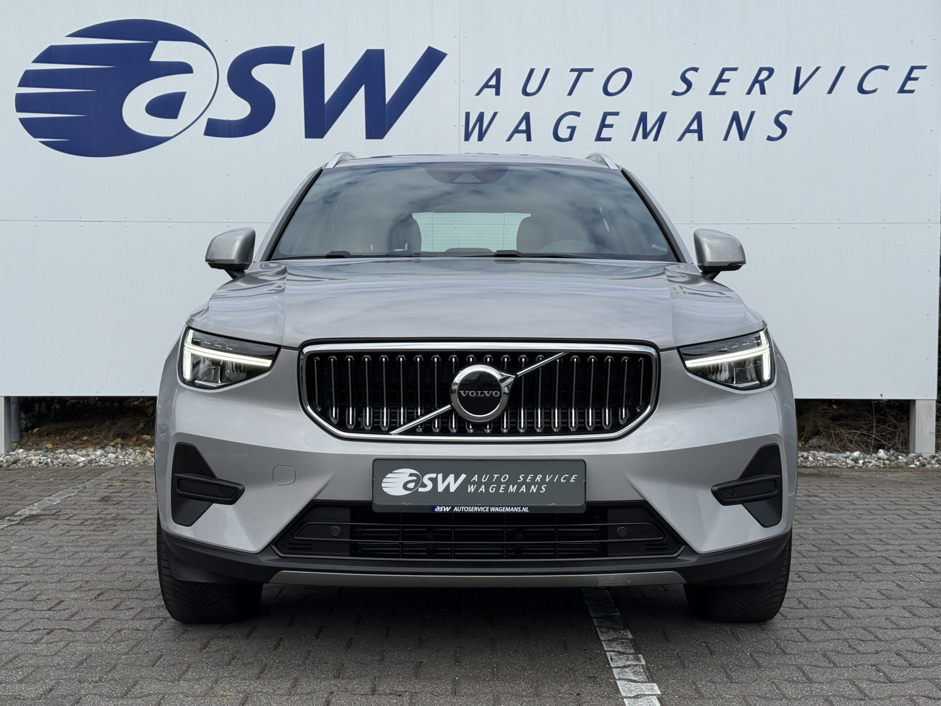 Foto van Volvo XC40