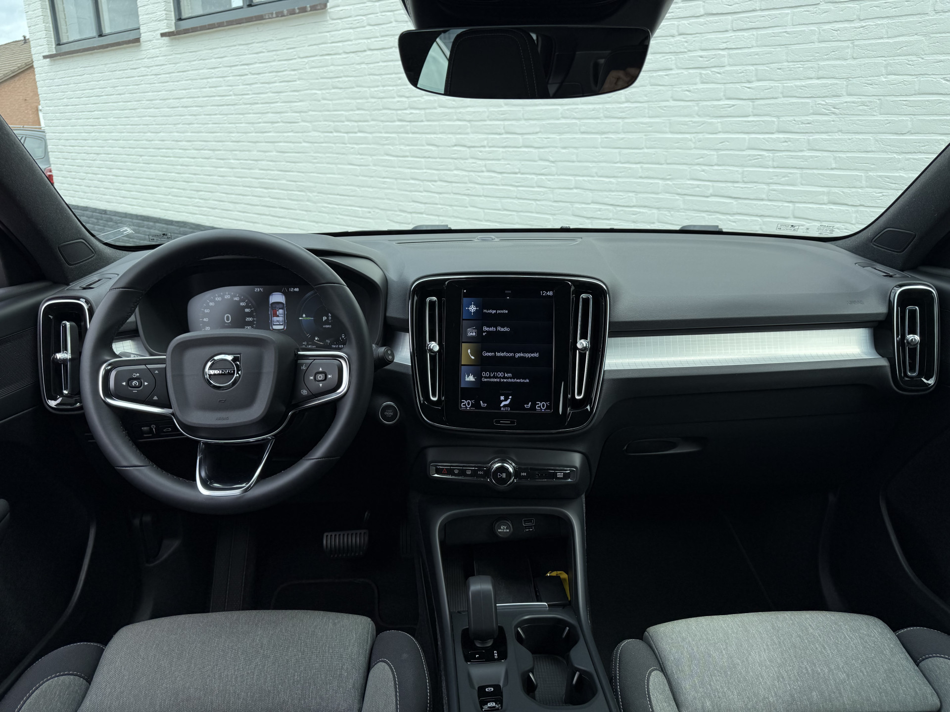 Foto van Volvo XC40
