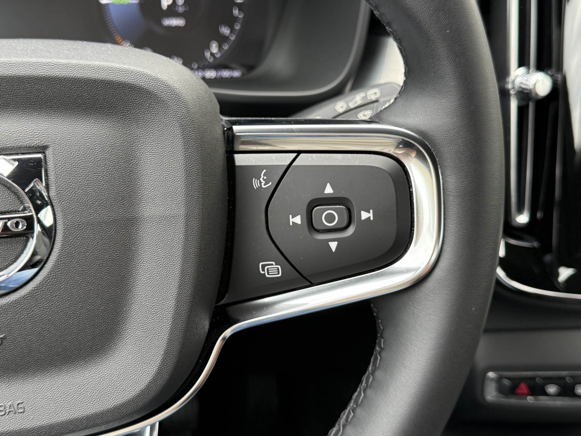 Foto van Volvo XC40