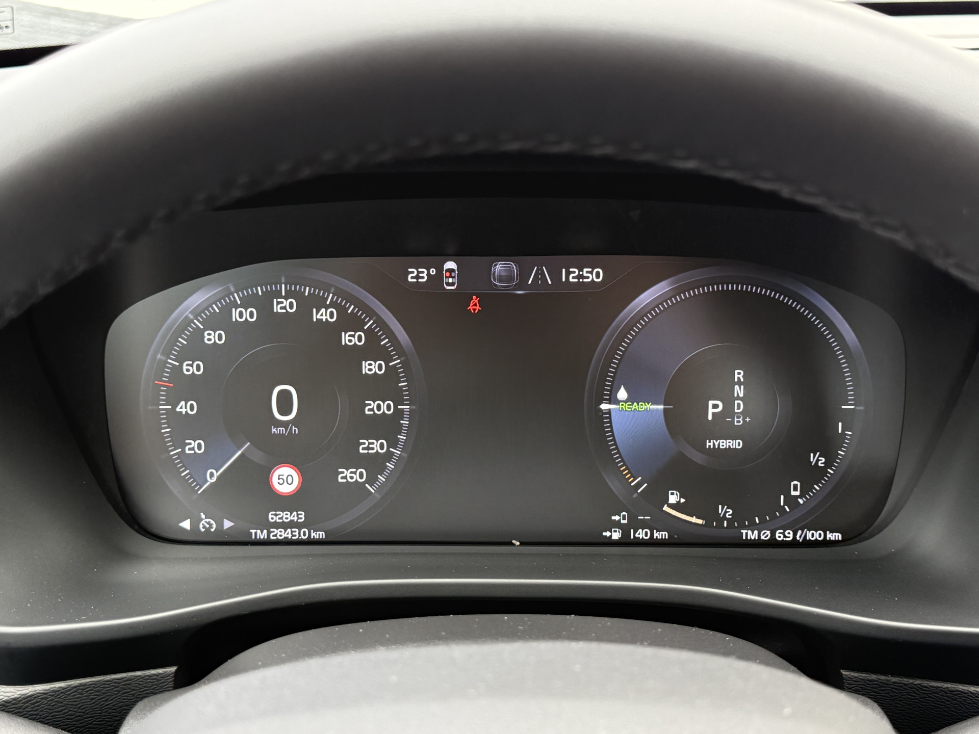 Foto van Volvo XC40