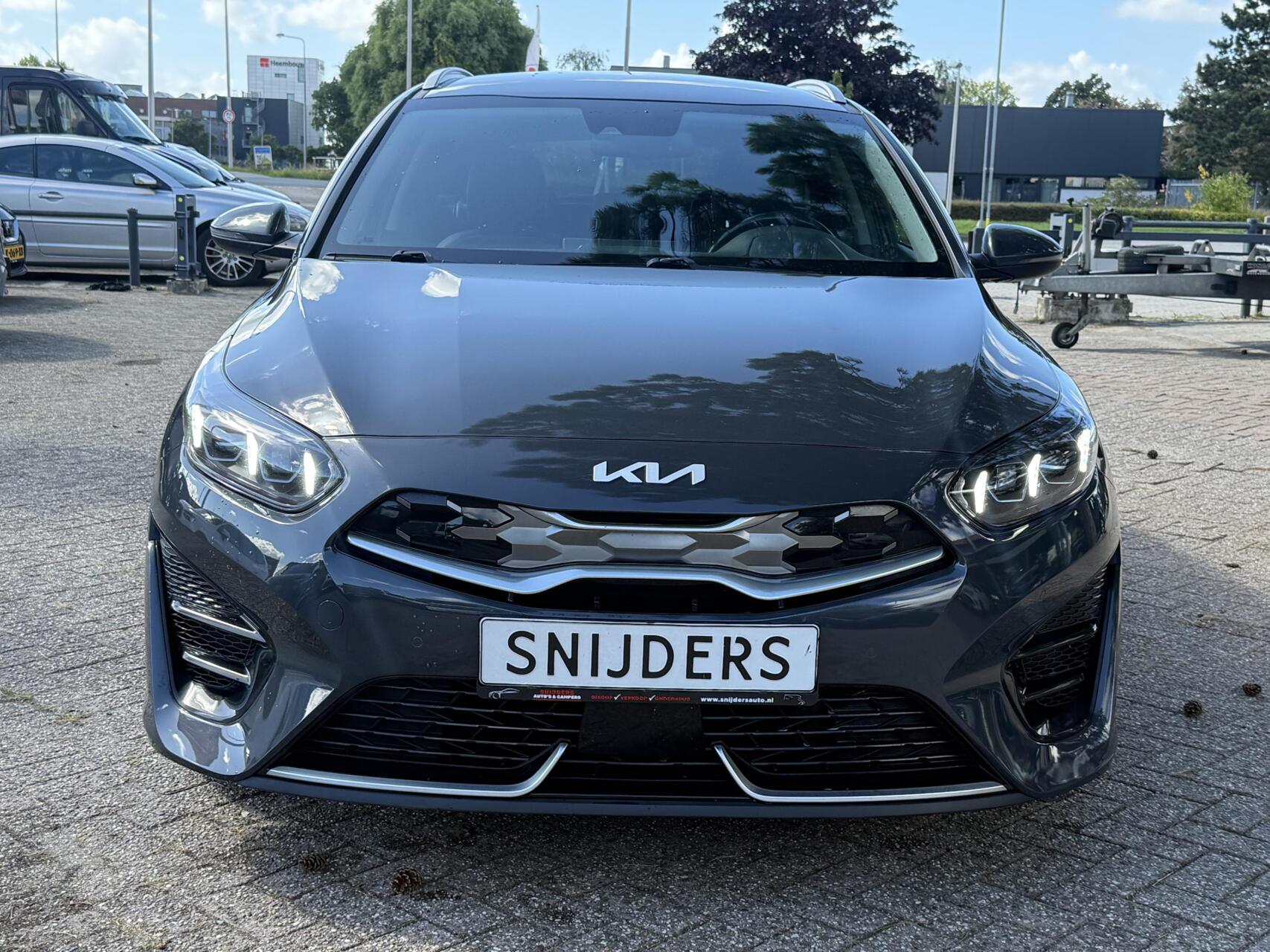 Foto van Kia Ceed Sportswagon