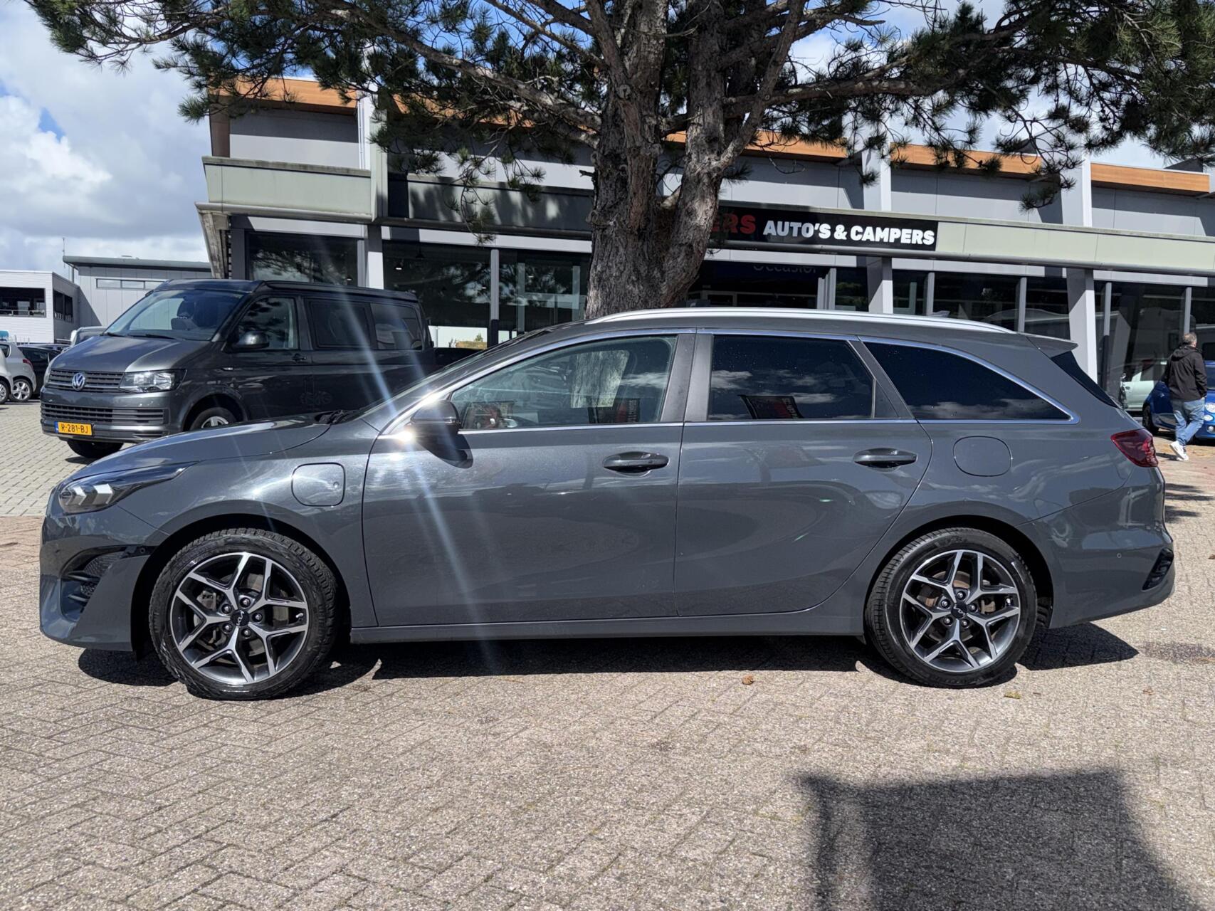 Foto van Kia Ceed Sportswagon