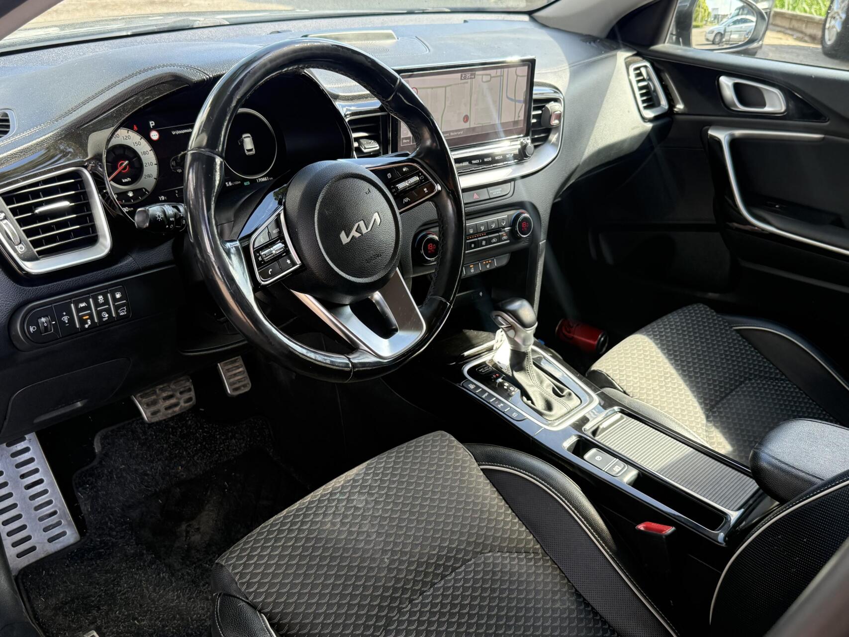 Foto van Kia Ceed Sportswagon