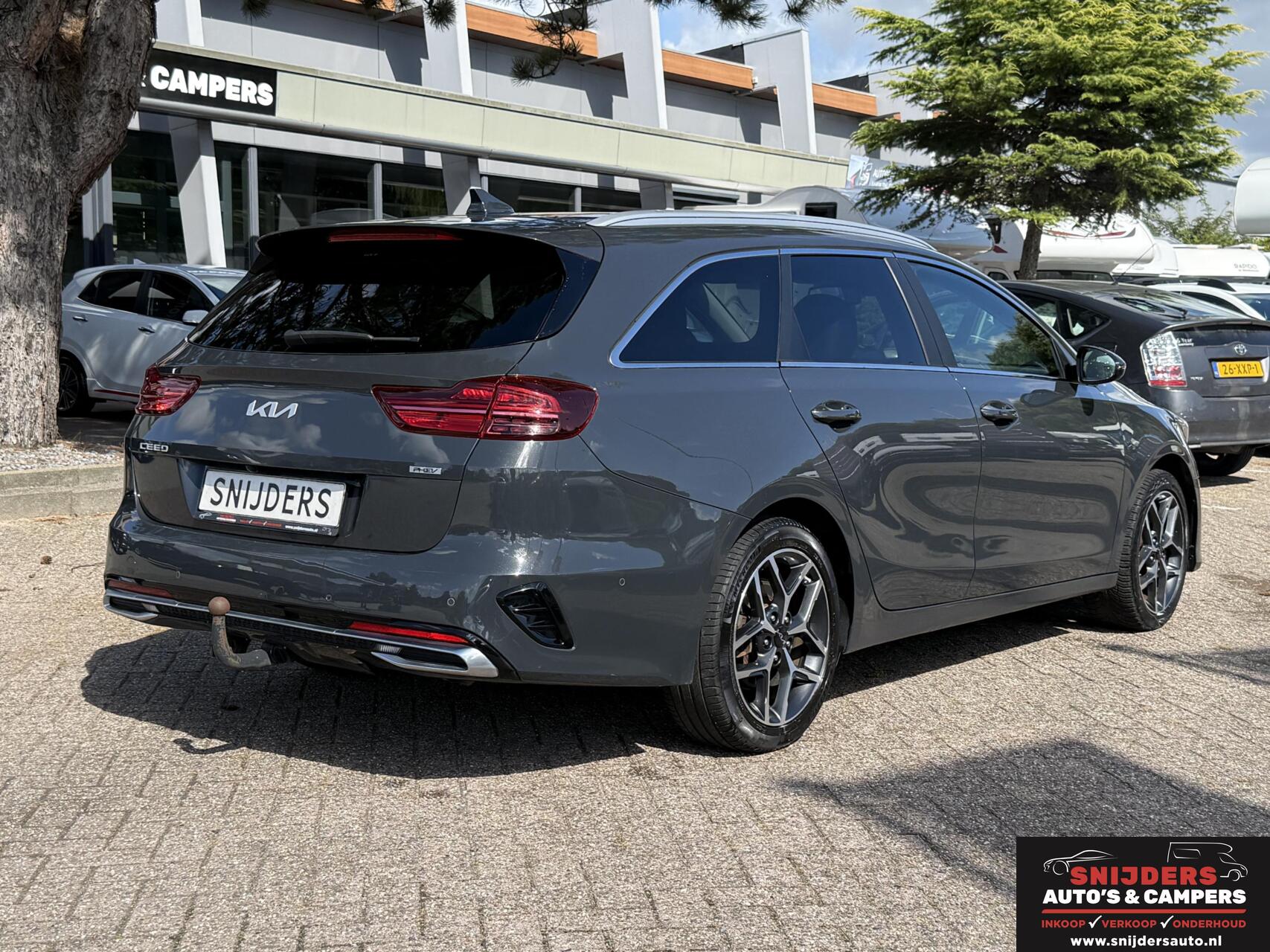 Foto van Kia Ceed Sportswagon