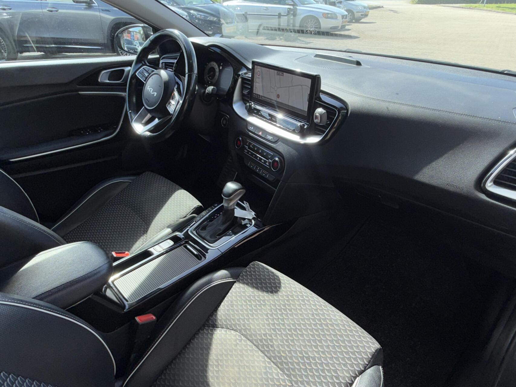 Foto van Kia Ceed Sportswagon