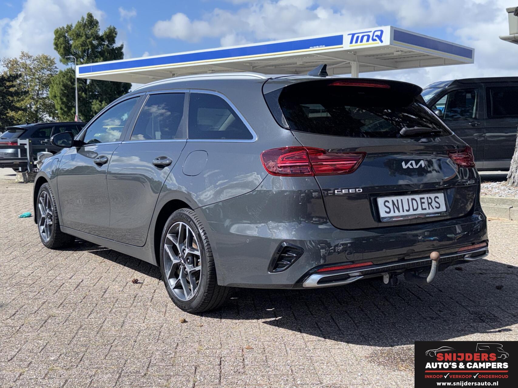 Foto van Kia Ceed Sportswagon