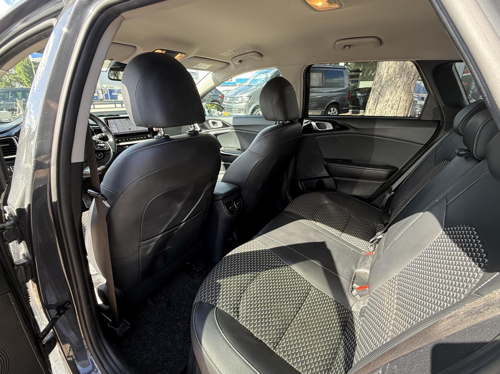 Foto van Kia Ceed Sportswagon