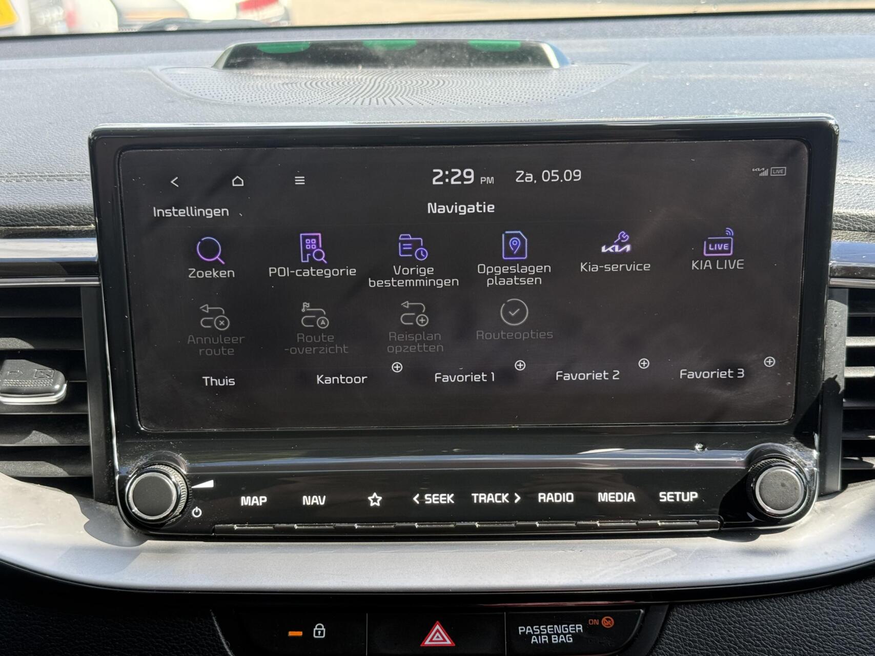 Foto van Kia Ceed Sportswagon