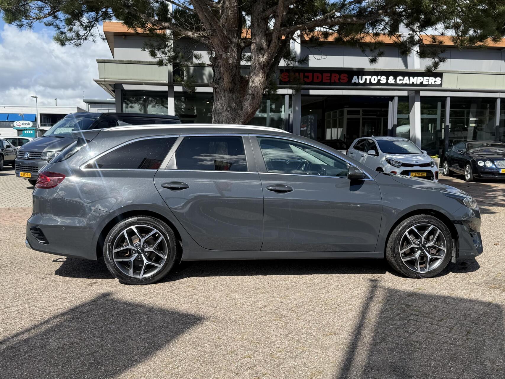 Foto van Kia Ceed Sportswagon