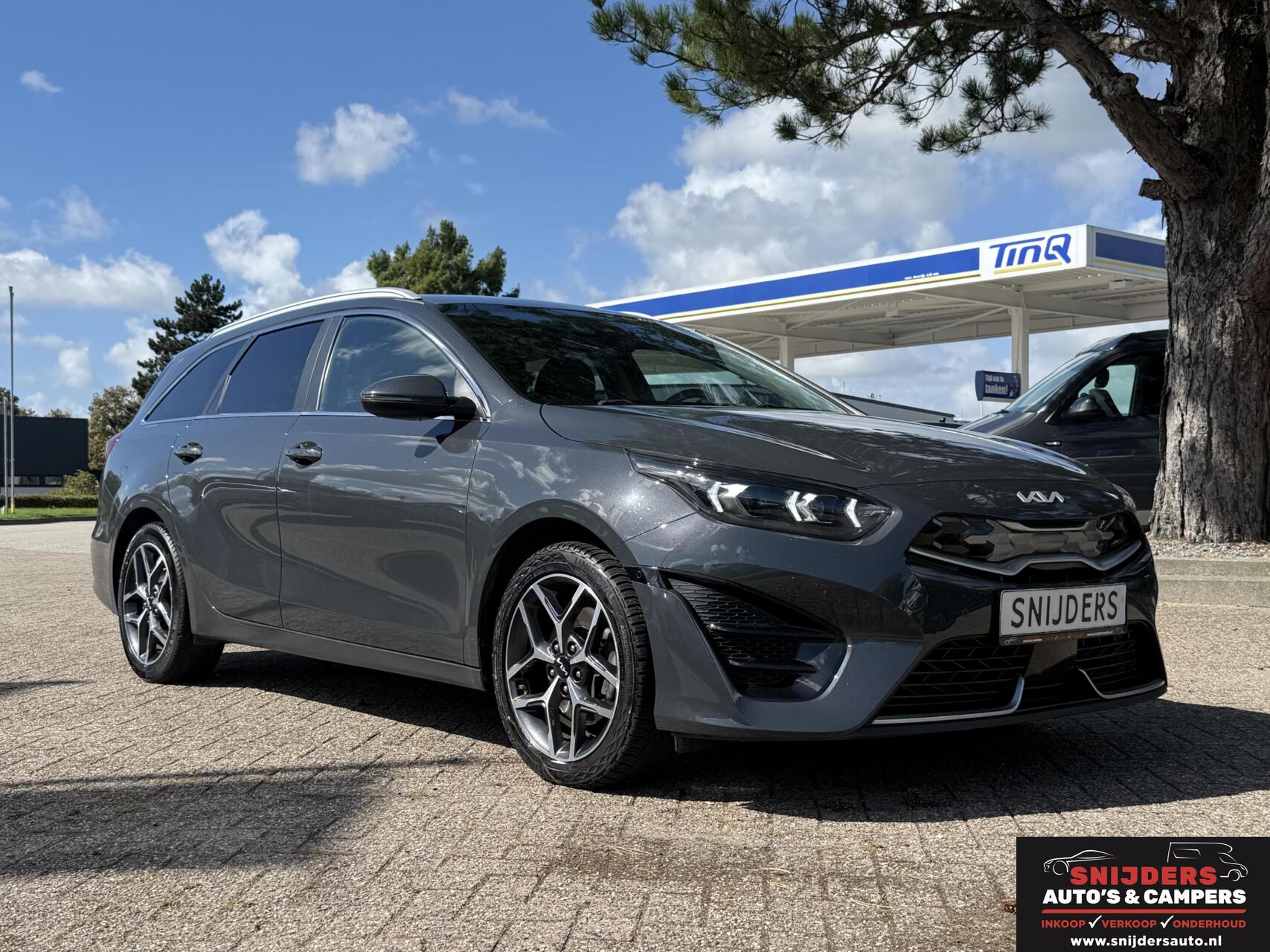 Foto van Kia Ceed Sportswagon