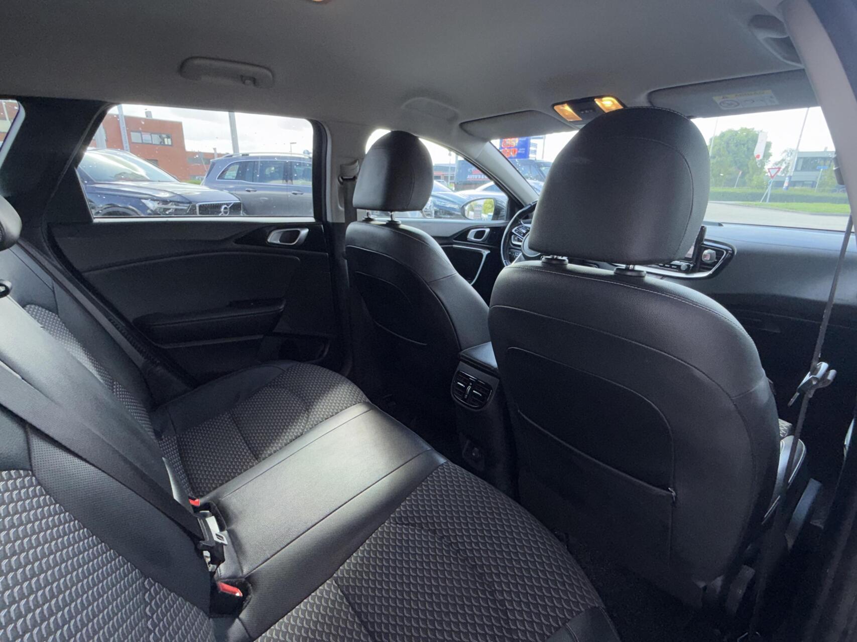 Foto van Kia Ceed Sportswagon