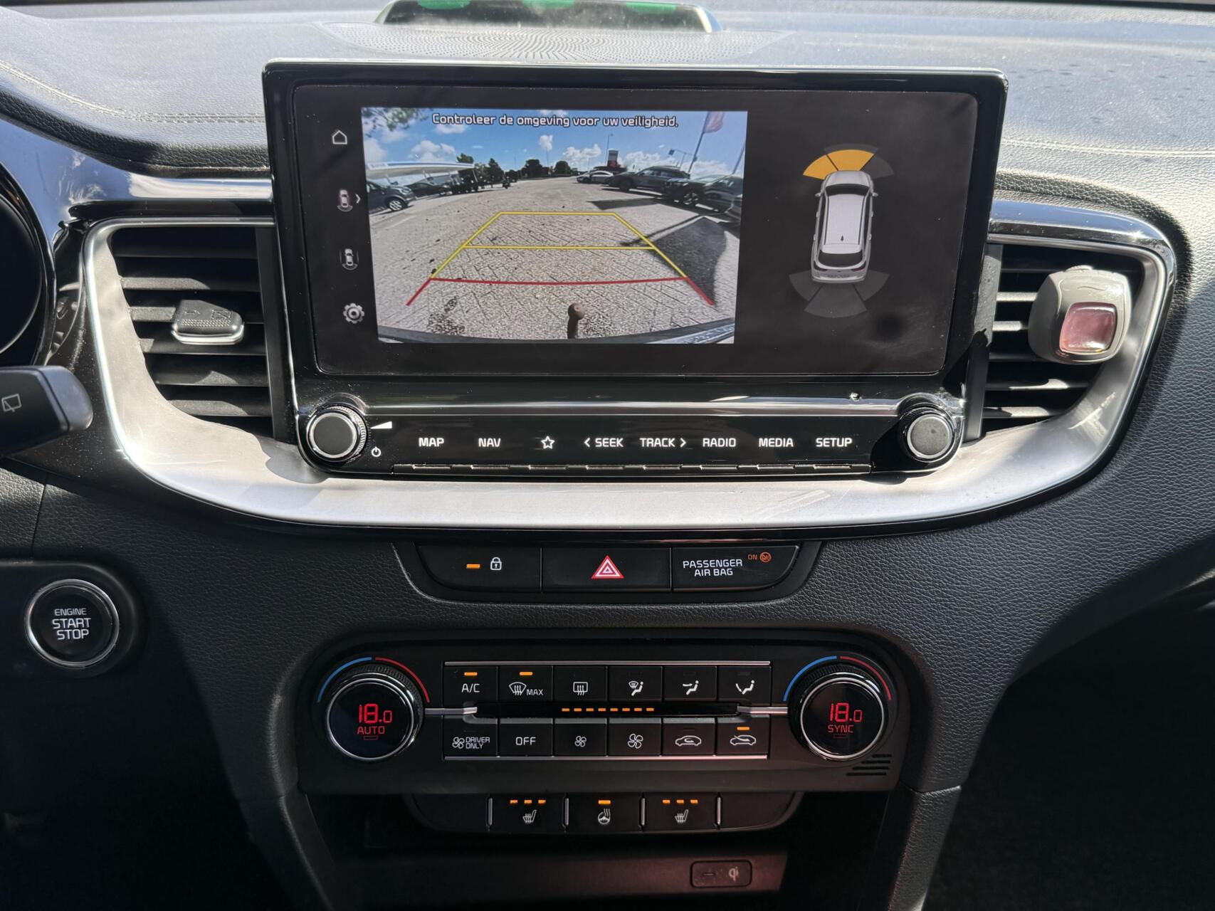 Foto van Kia Ceed Sportswagon