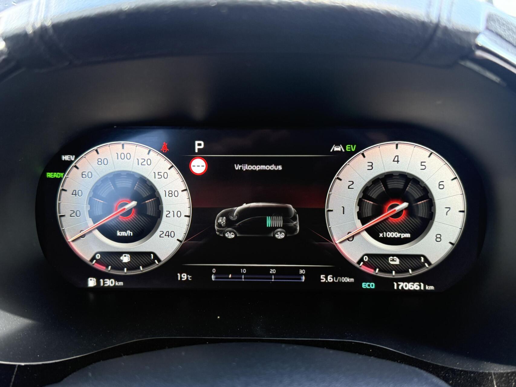 Foto van Kia Ceed Sportswagon