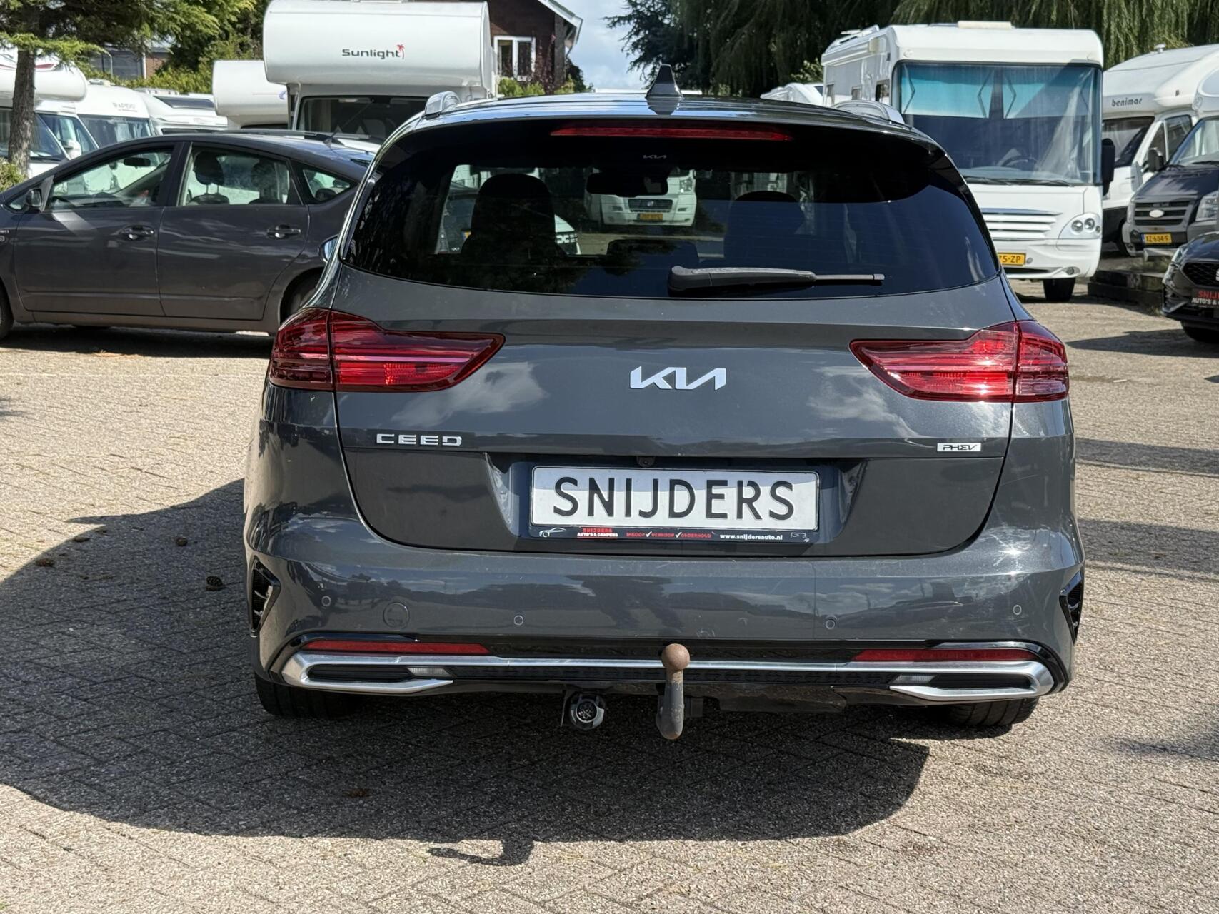 Foto van Kia Ceed Sportswagon