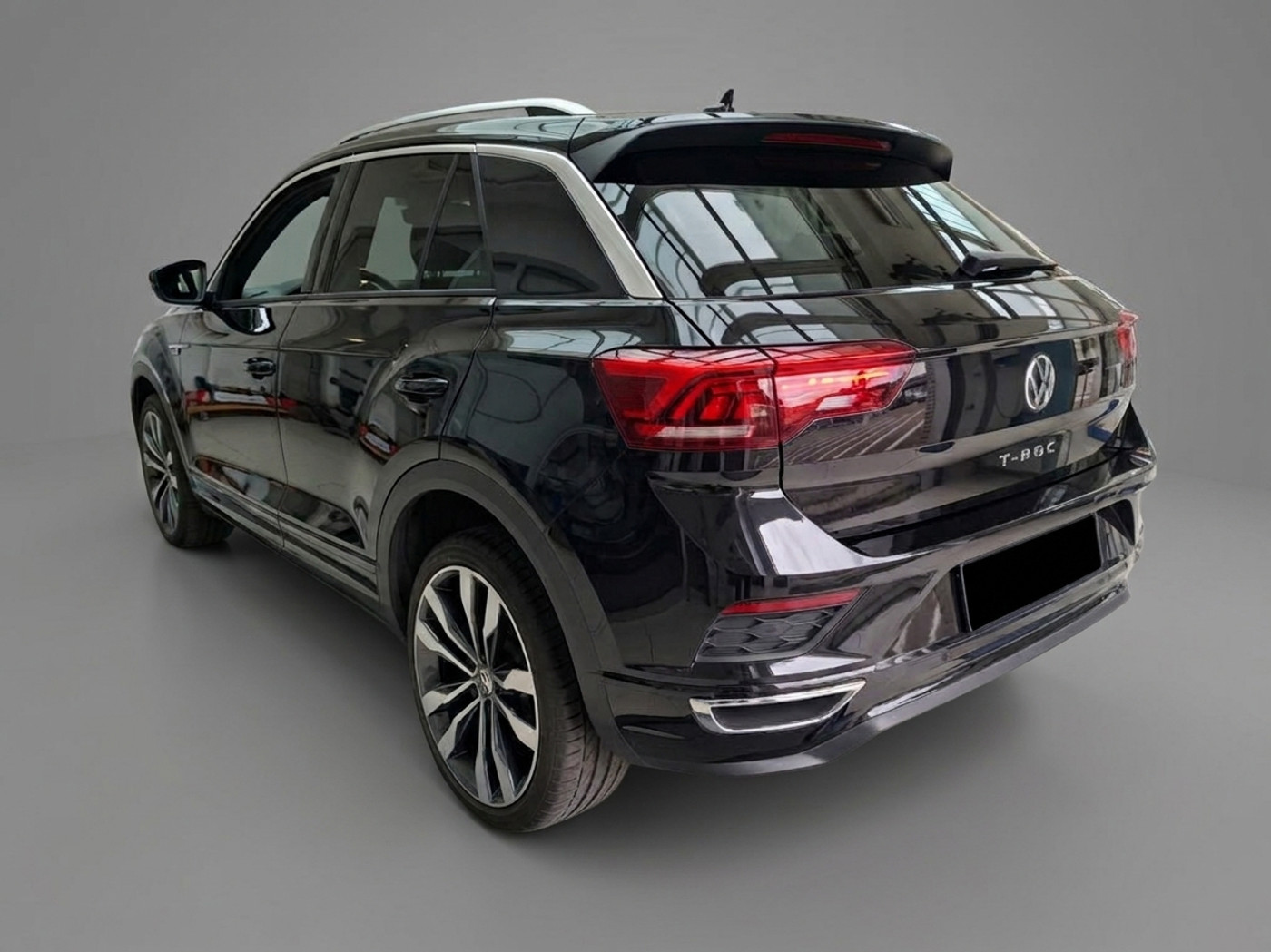 Foto van Volkswagen T-roc