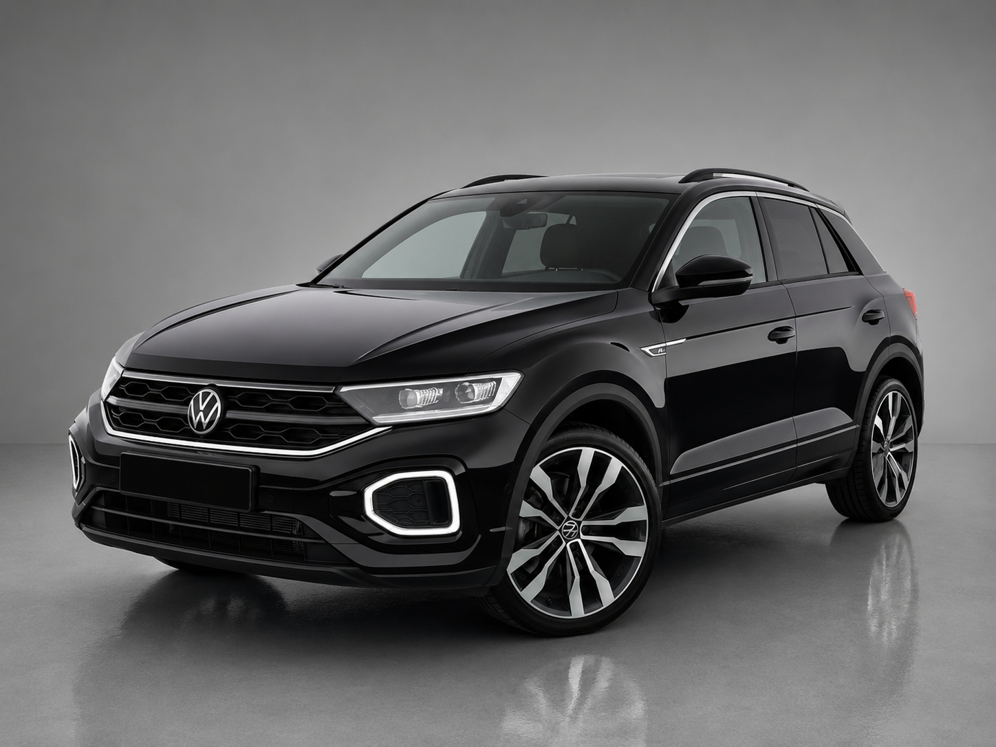 Foto van Volkswagen T-roc