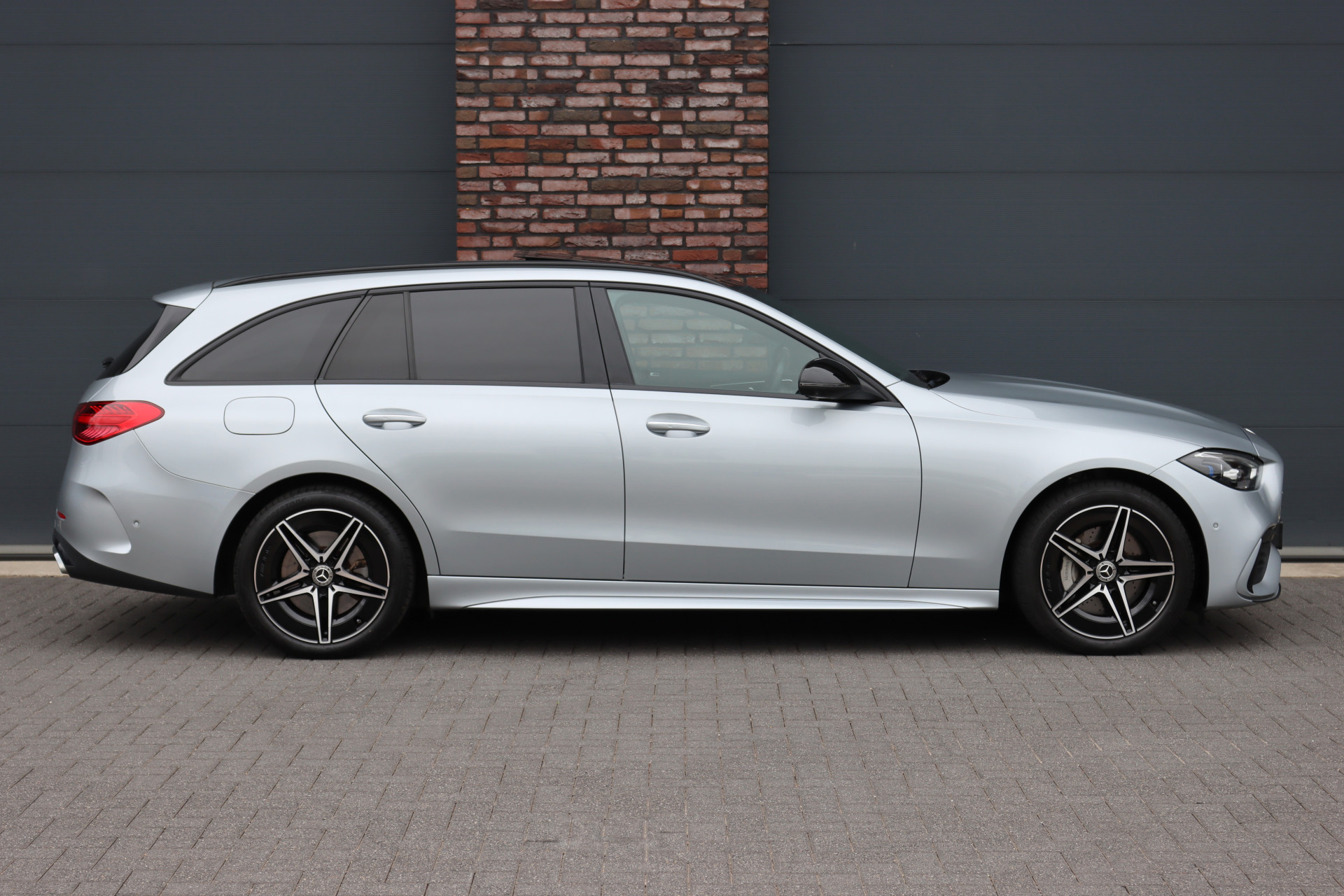 Foto van Mercedes-Benz C-klasse Estate