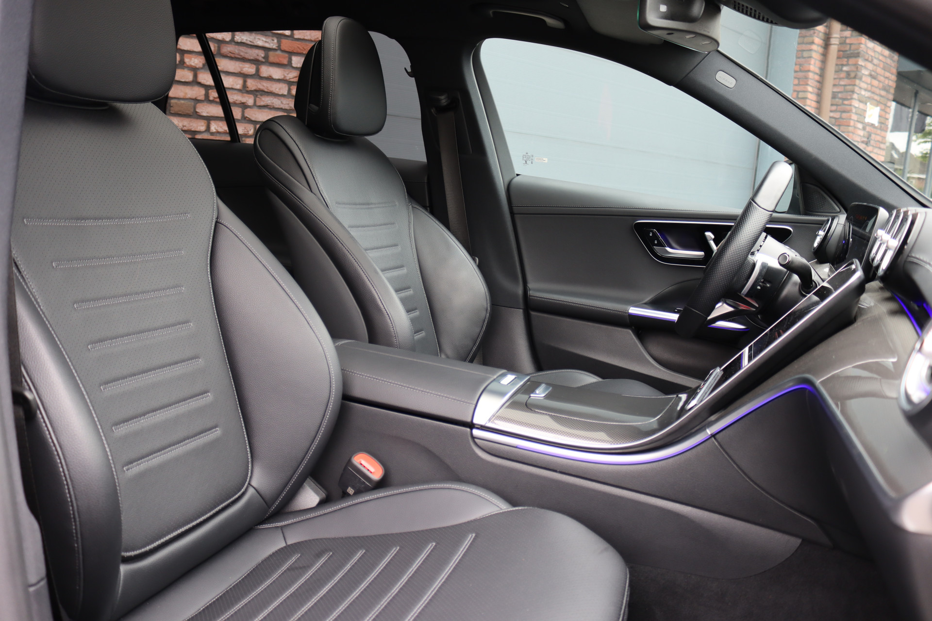 Foto van Mercedes-Benz C-klasse Estate