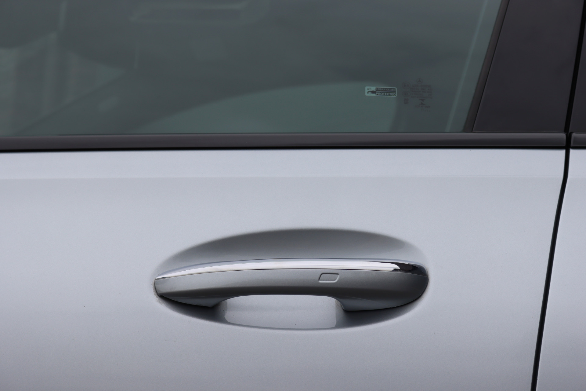 Foto van Mercedes-Benz C-klasse Estate