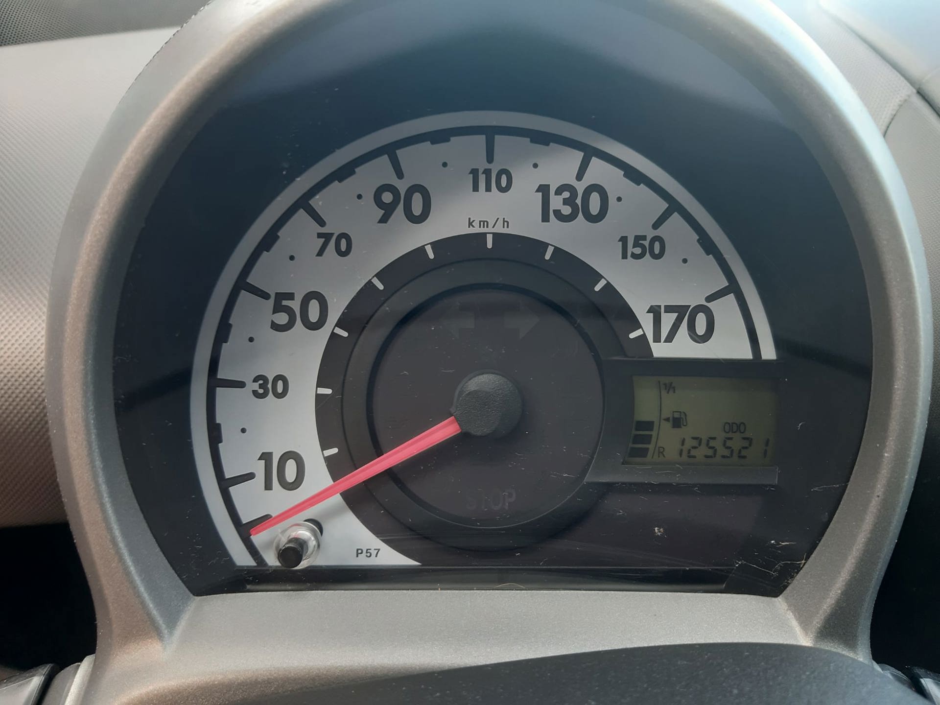 Foto van Peugeot Peugeot 107