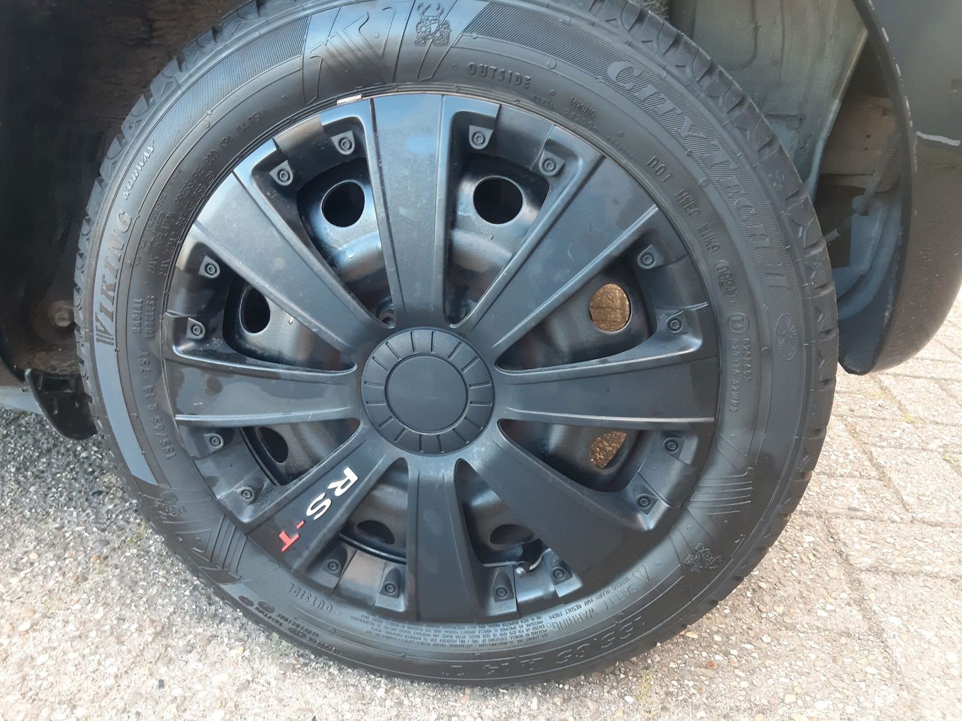 Foto van Peugeot Peugeot 107