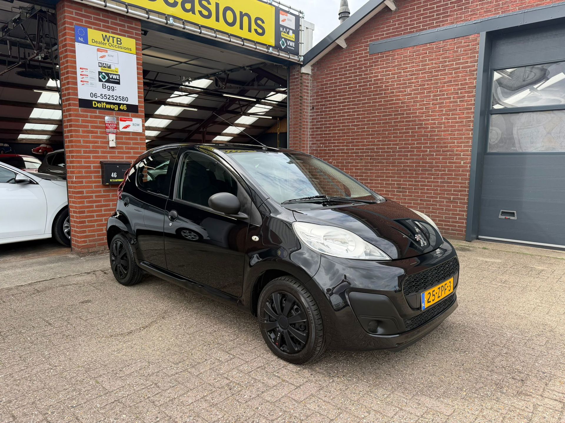 Foto van Peugeot Peugeot 107