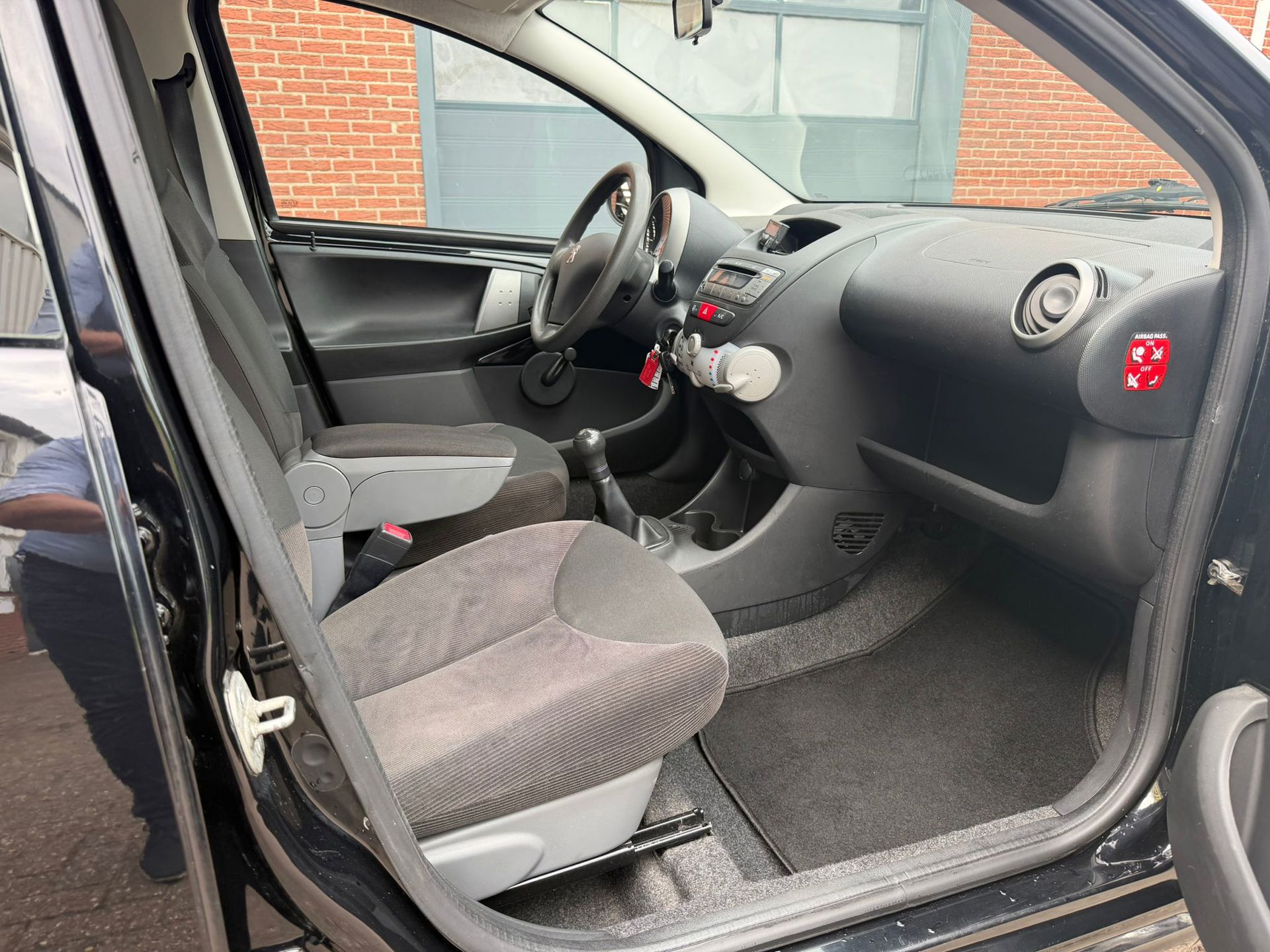 Foto van Peugeot Peugeot 107