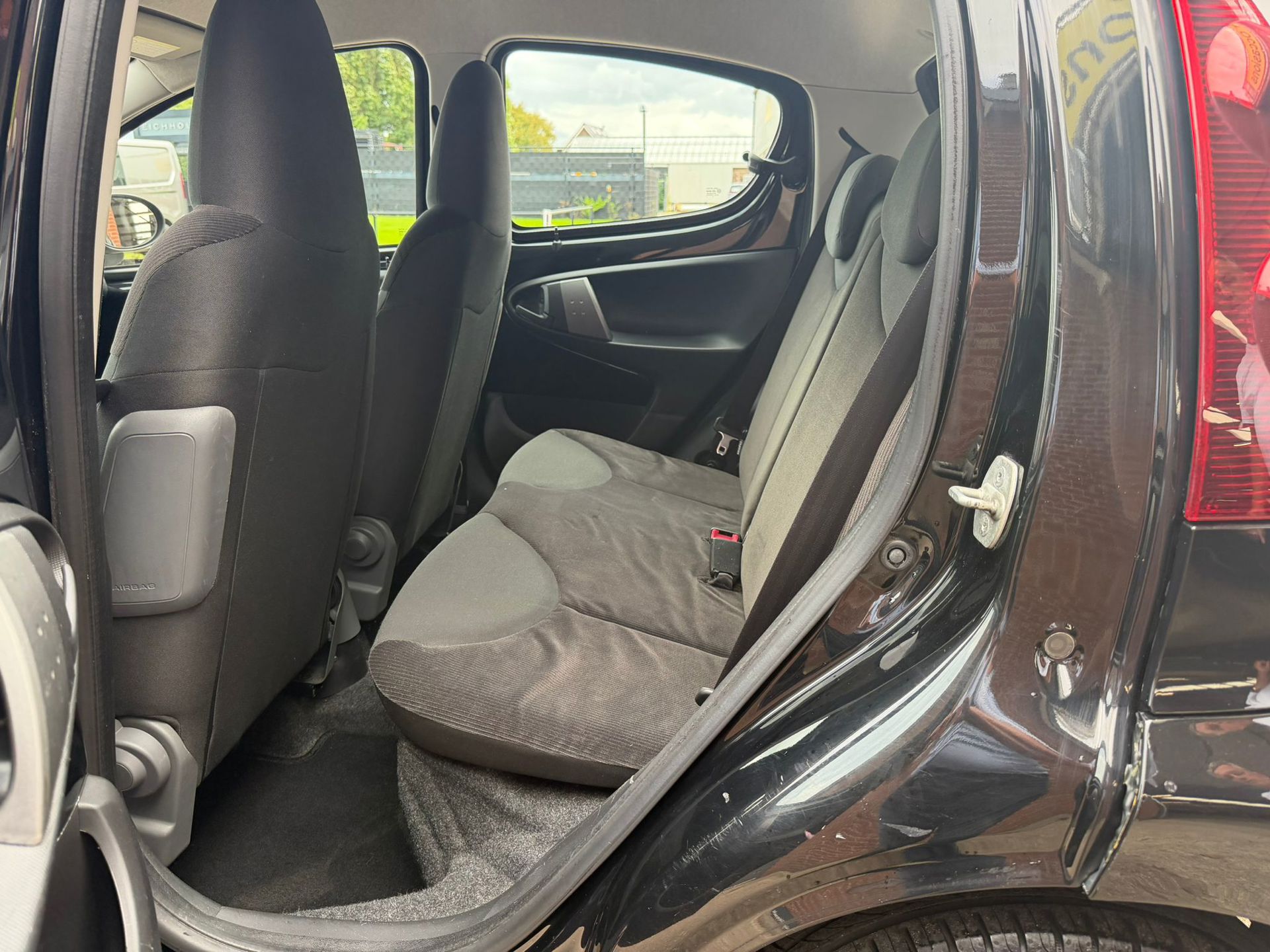 Foto van Peugeot Peugeot 107