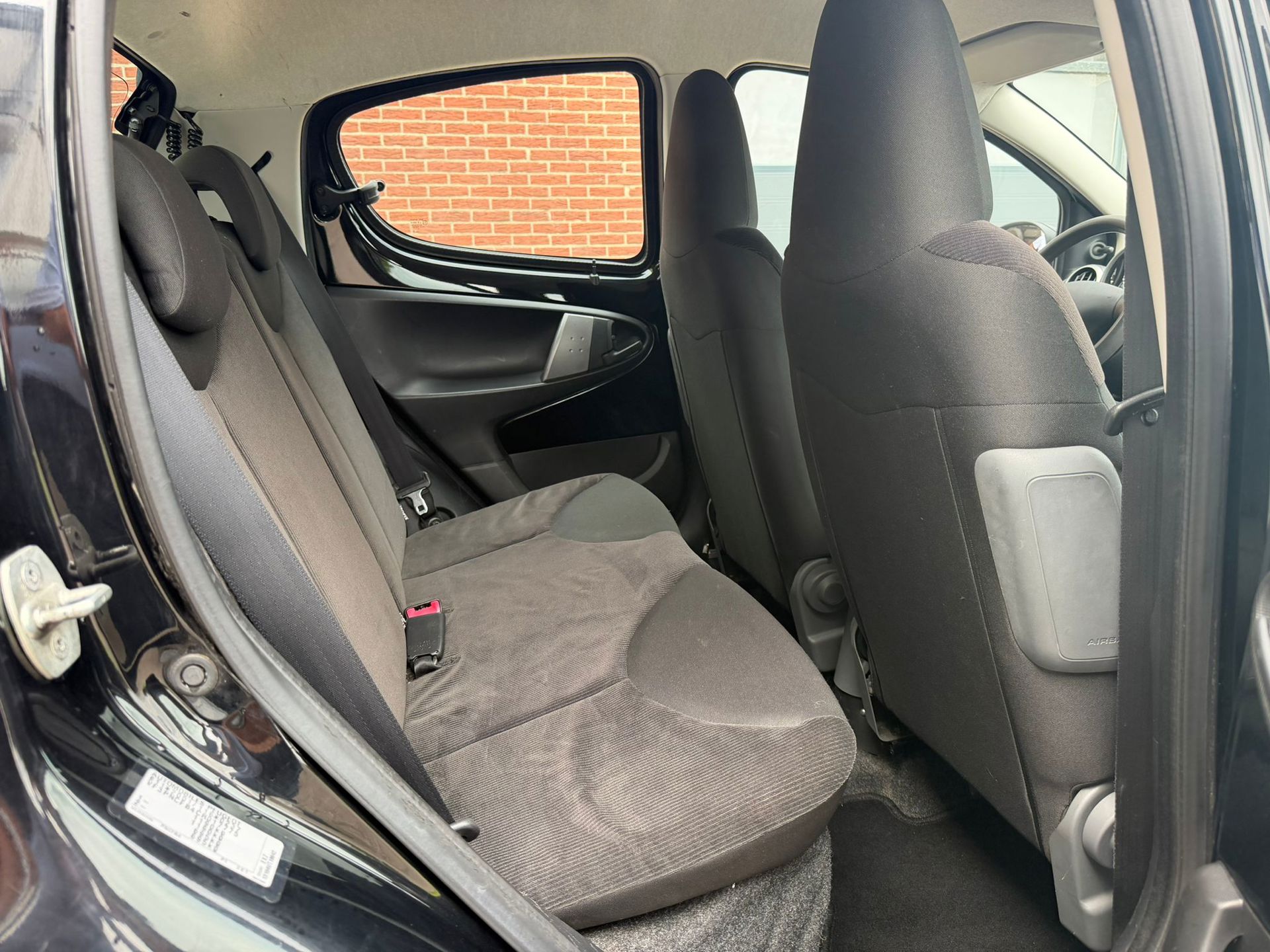 Foto van Peugeot Peugeot 107