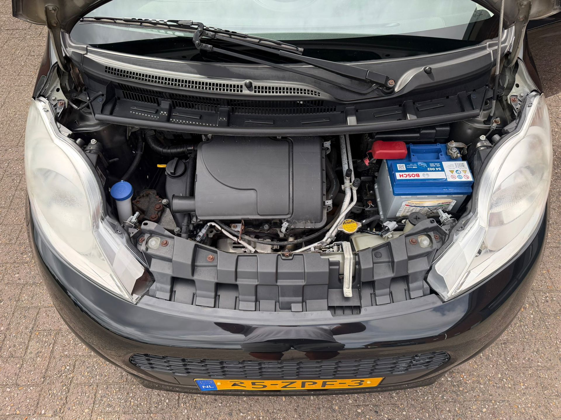 Foto van Peugeot Peugeot 107