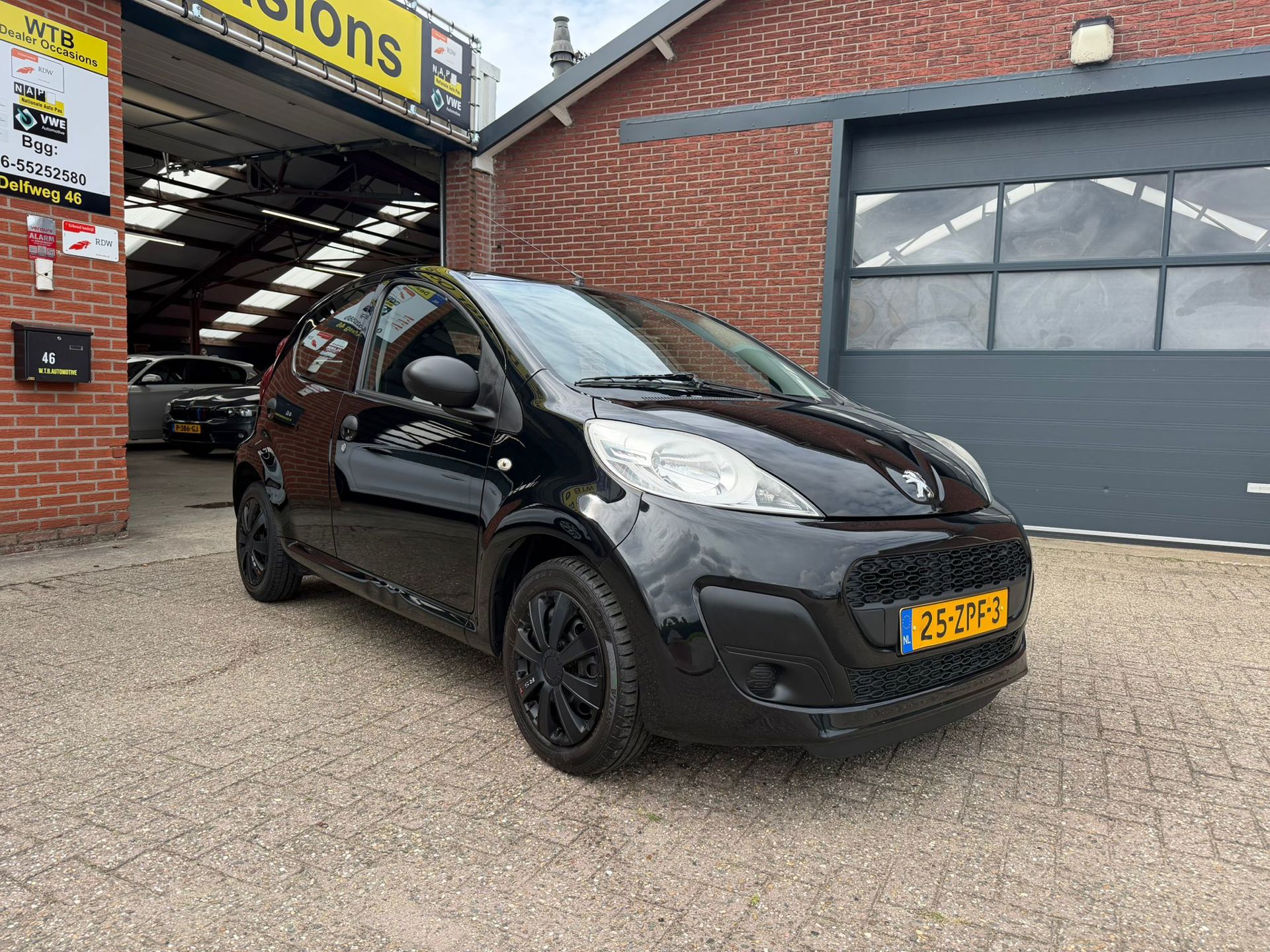 Foto van Peugeot Peugeot 107
