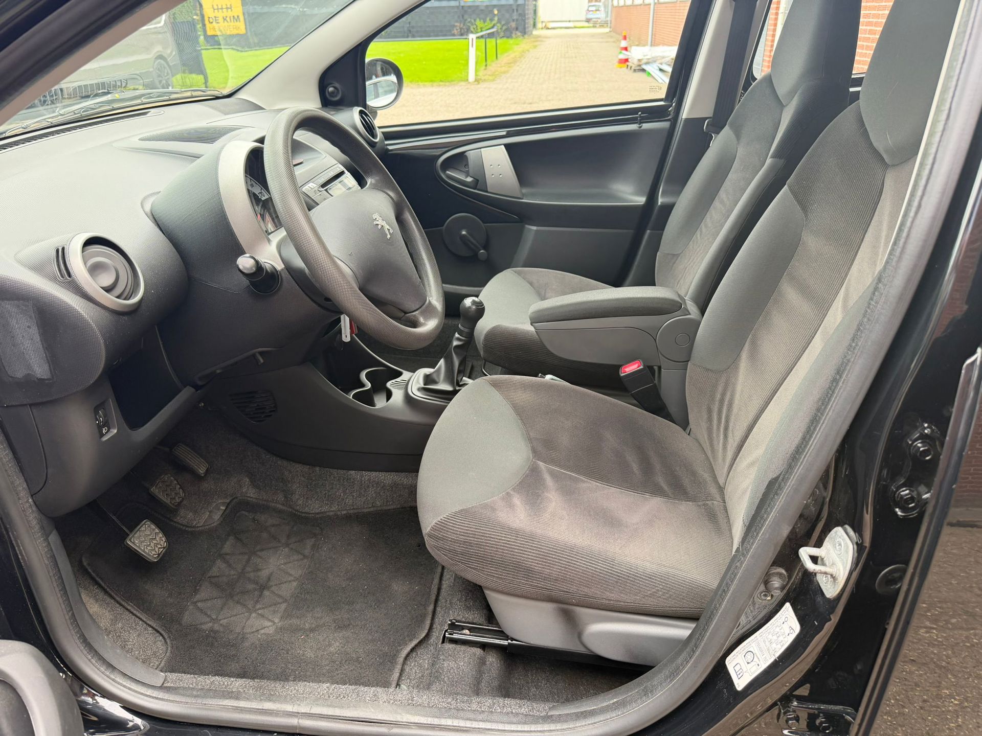 Foto van Peugeot Peugeot 107