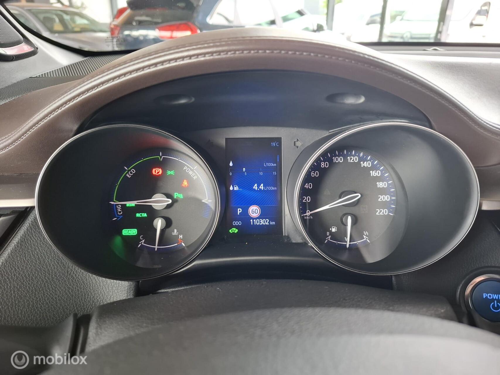 Foto van Toyota Toyota C-hr