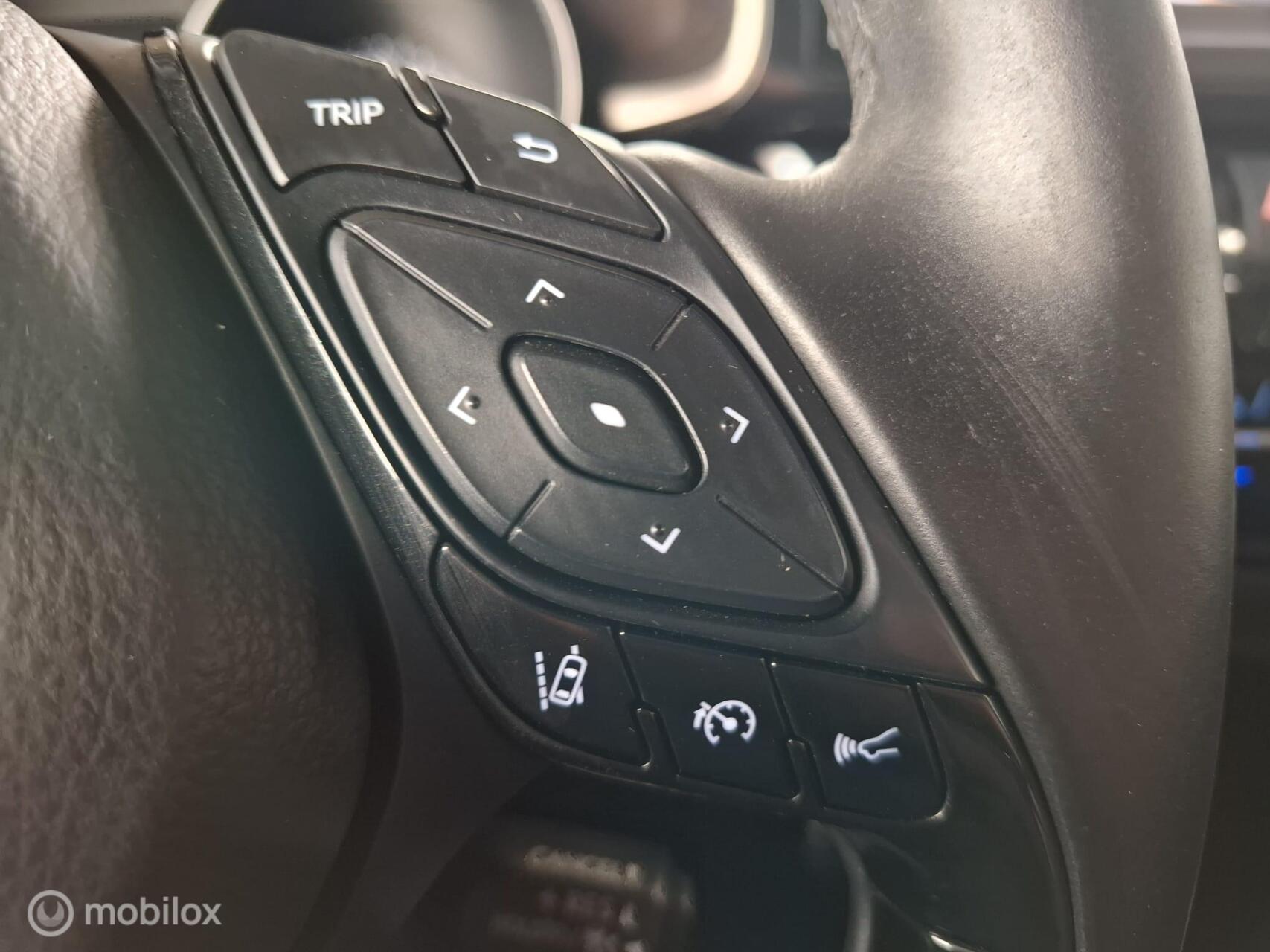 Foto van Toyota Toyota C-hr