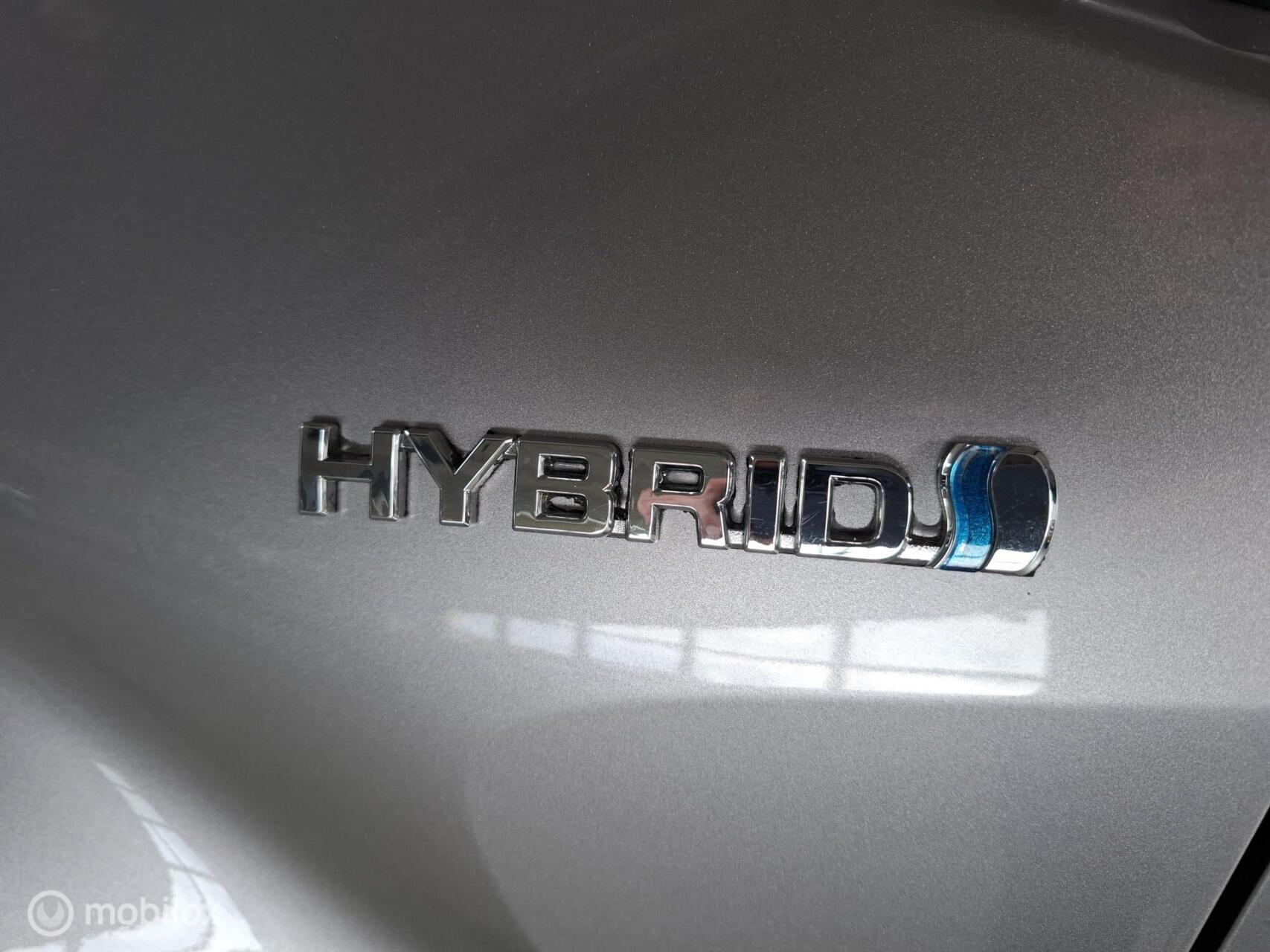 Foto van Toyota Toyota C-hr