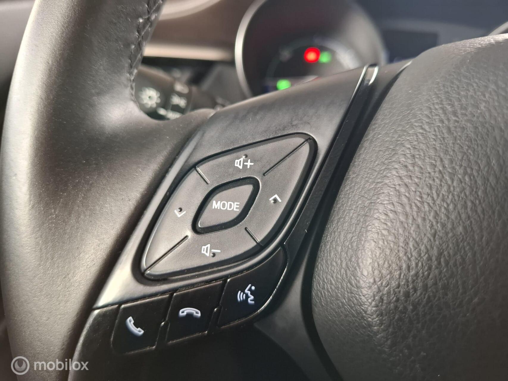 Foto van Toyota Toyota C-hr