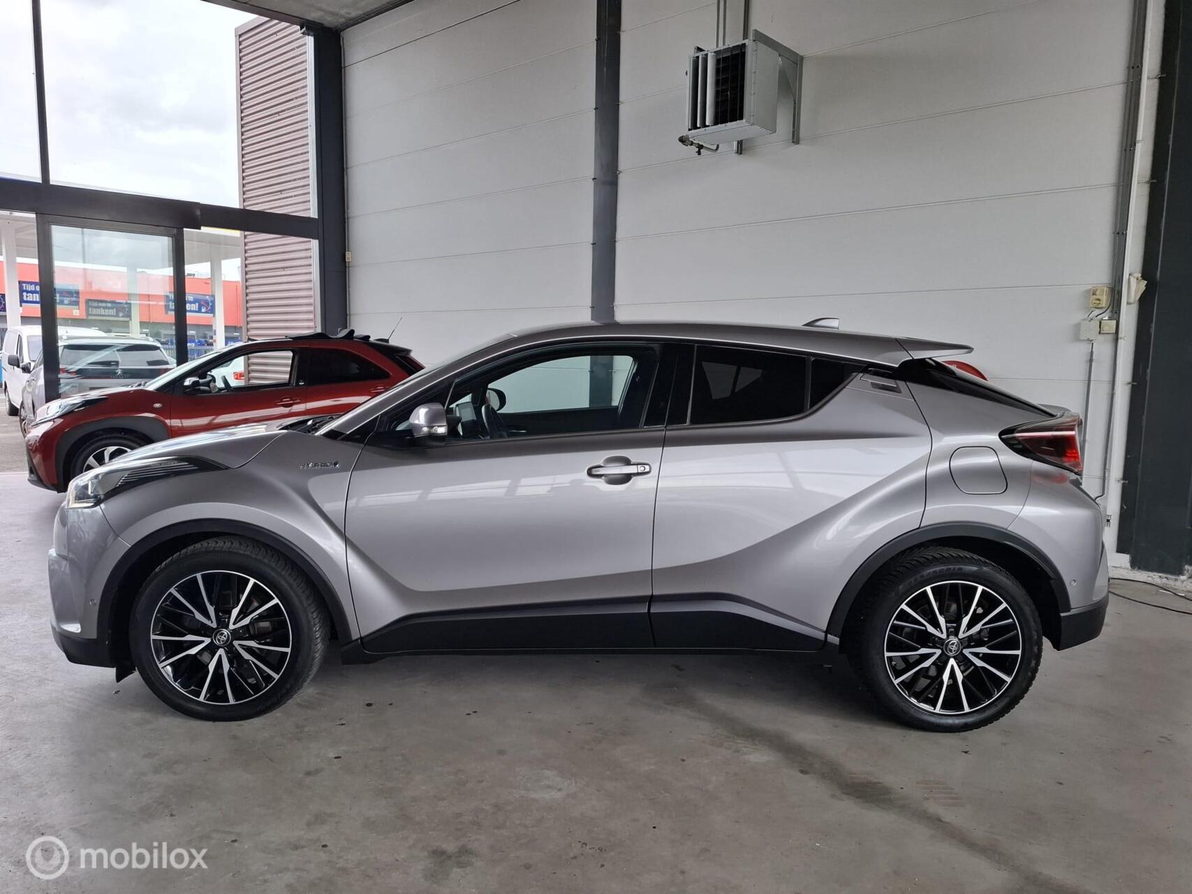 Foto van Toyota Toyota C-hr