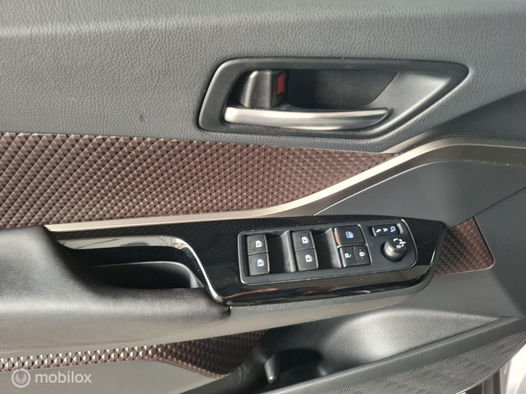 Foto van Toyota Toyota C-hr