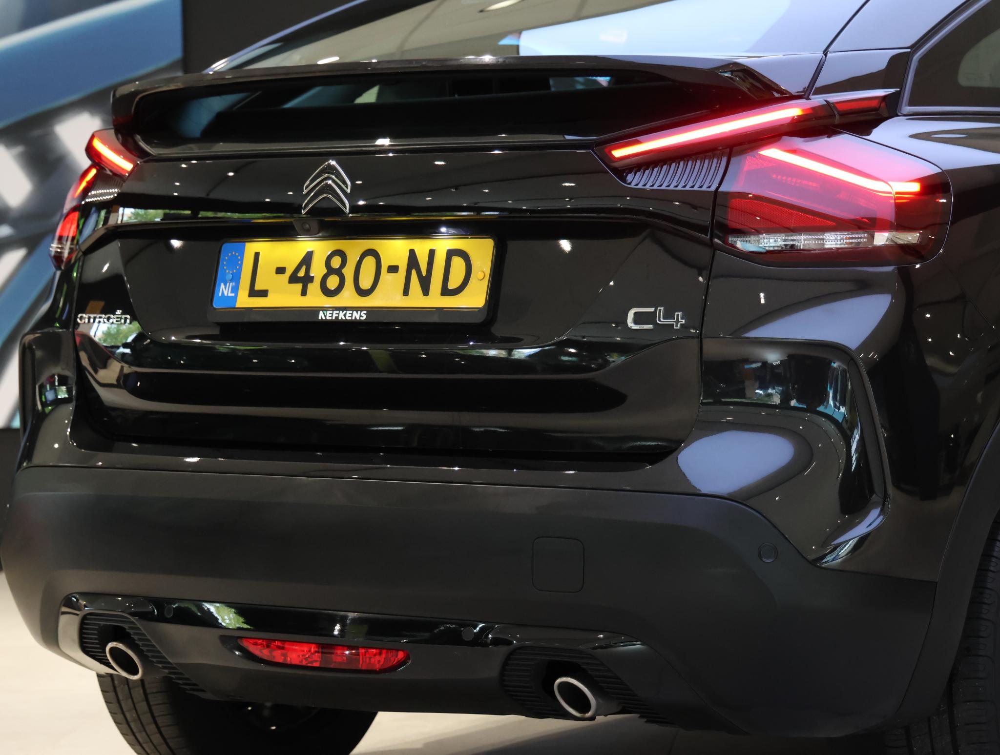 Foto van Citroen C4