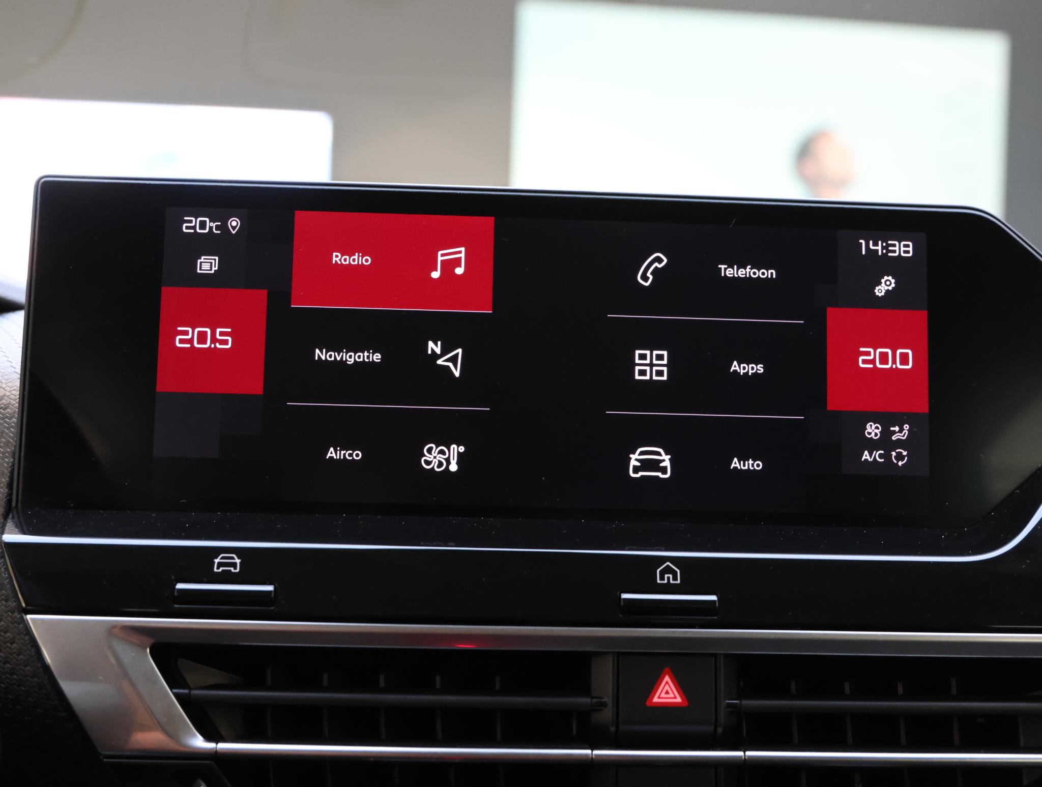 Foto van Citroen C4