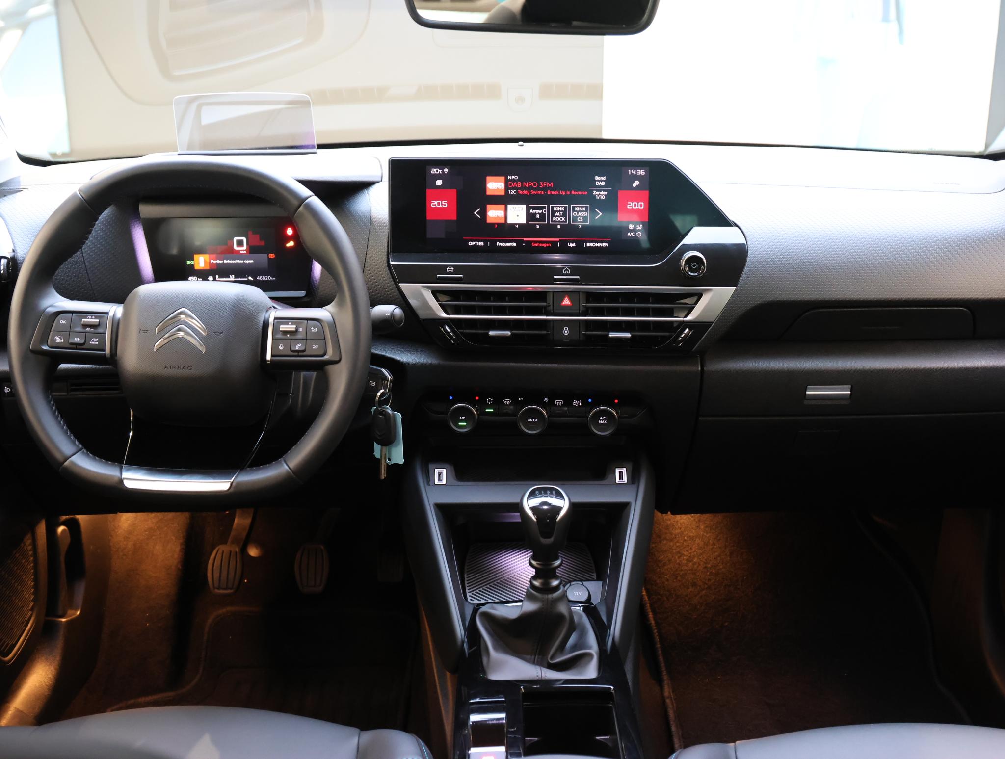 Foto van Citroen C4