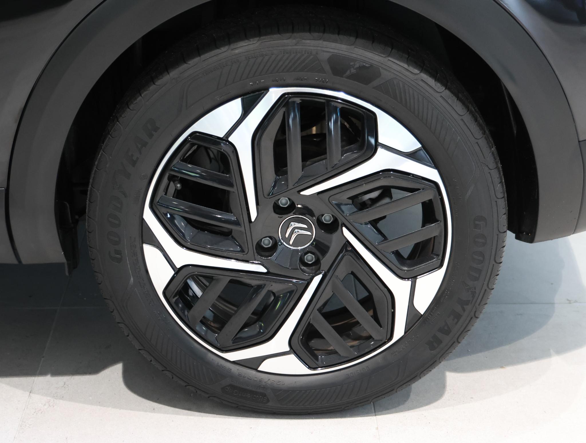 Foto van Citroen C4