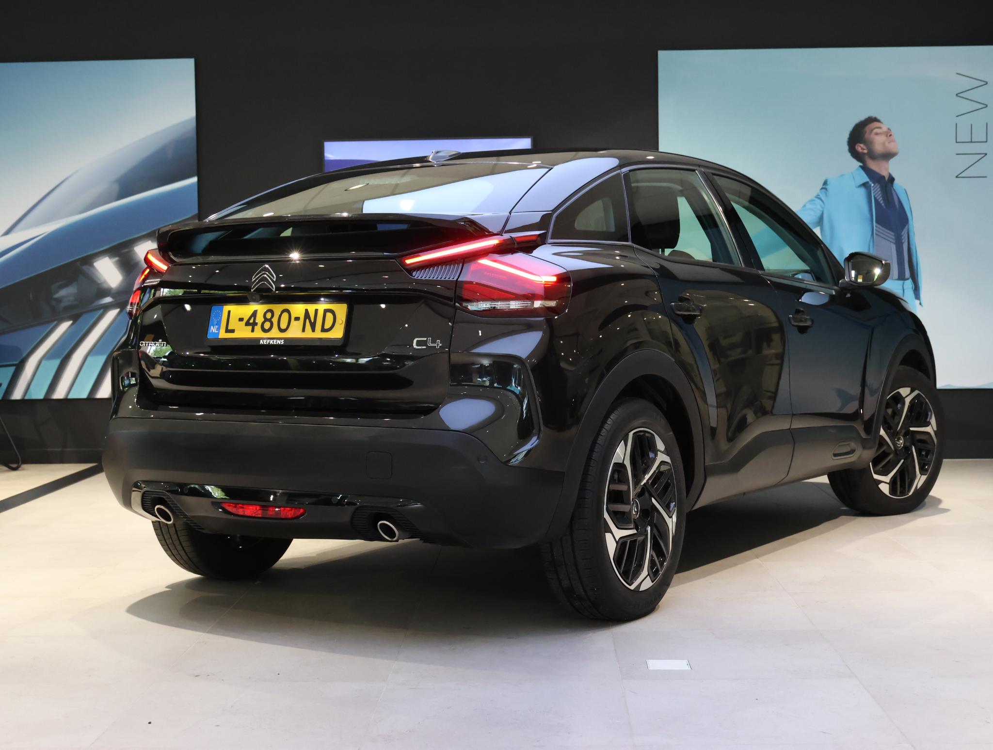 Foto van Citroen C4