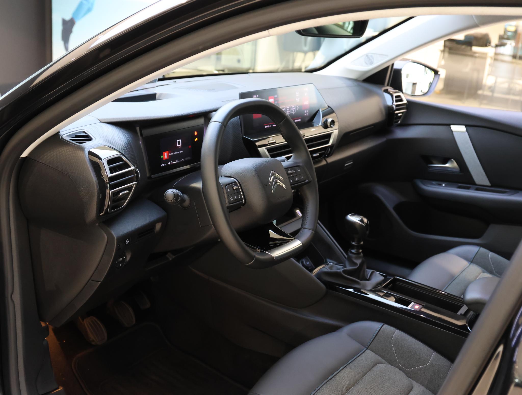 Foto van Citroen C4