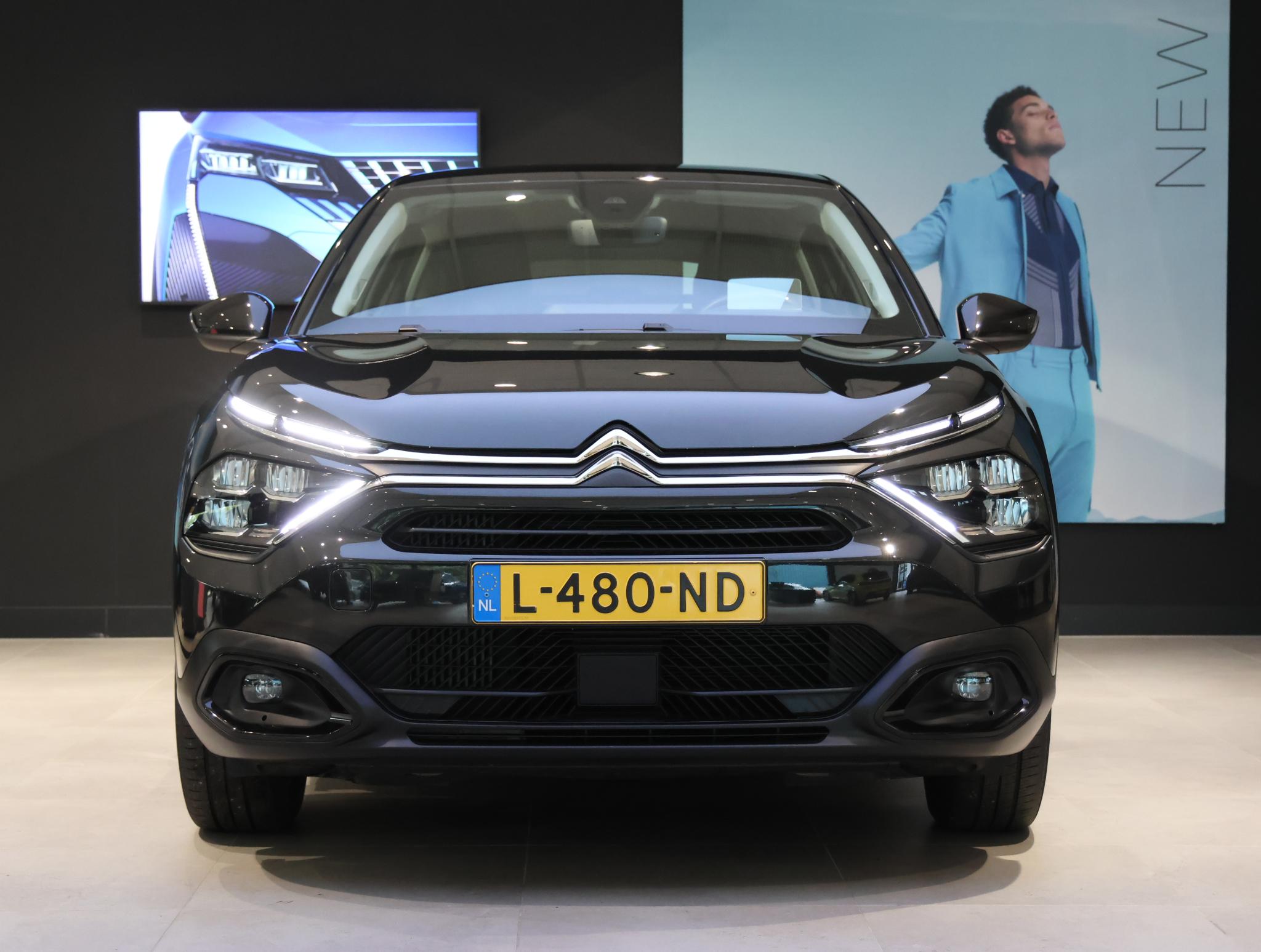 Foto van Citroen C4