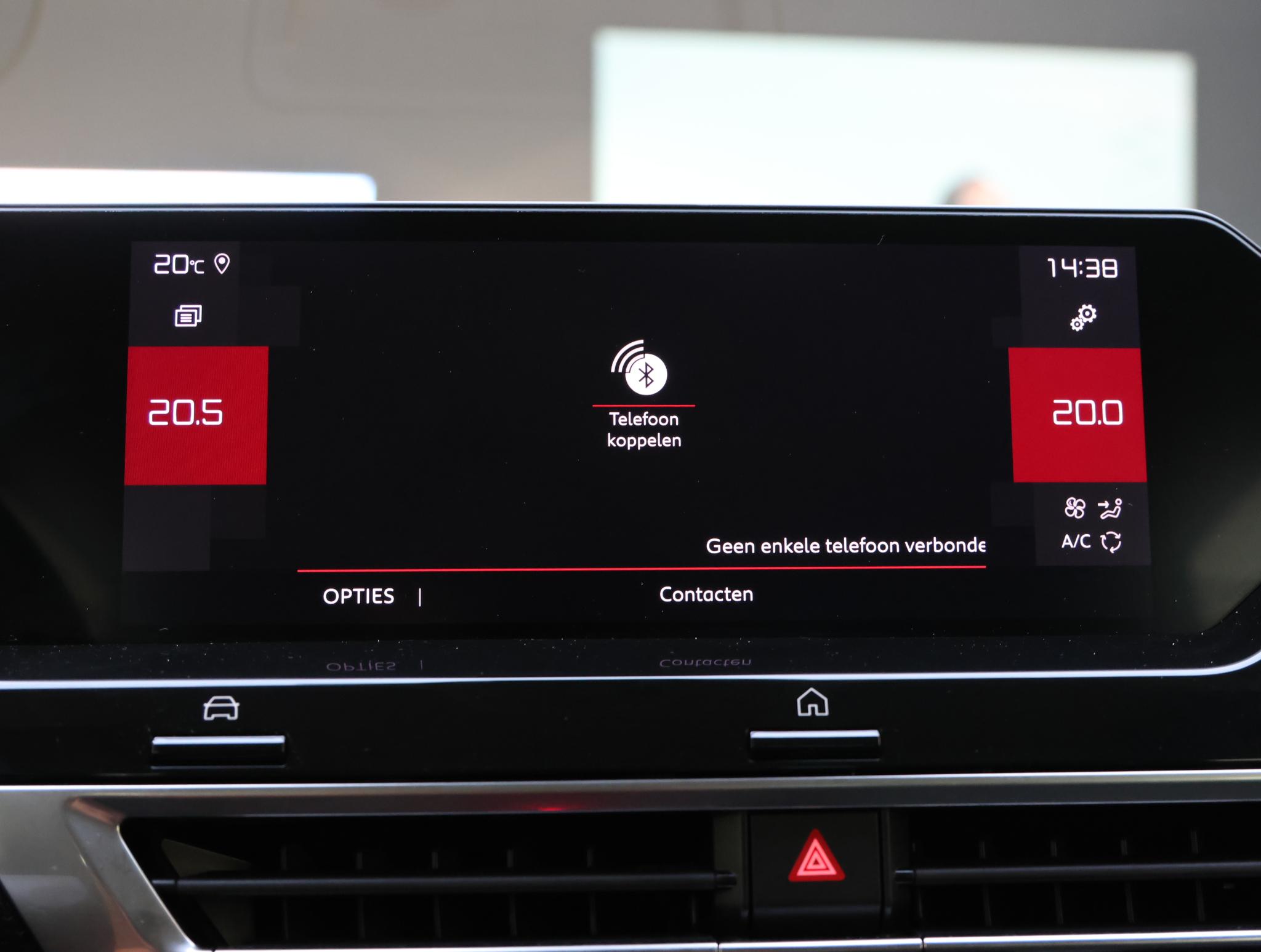 Foto van Citroen C4