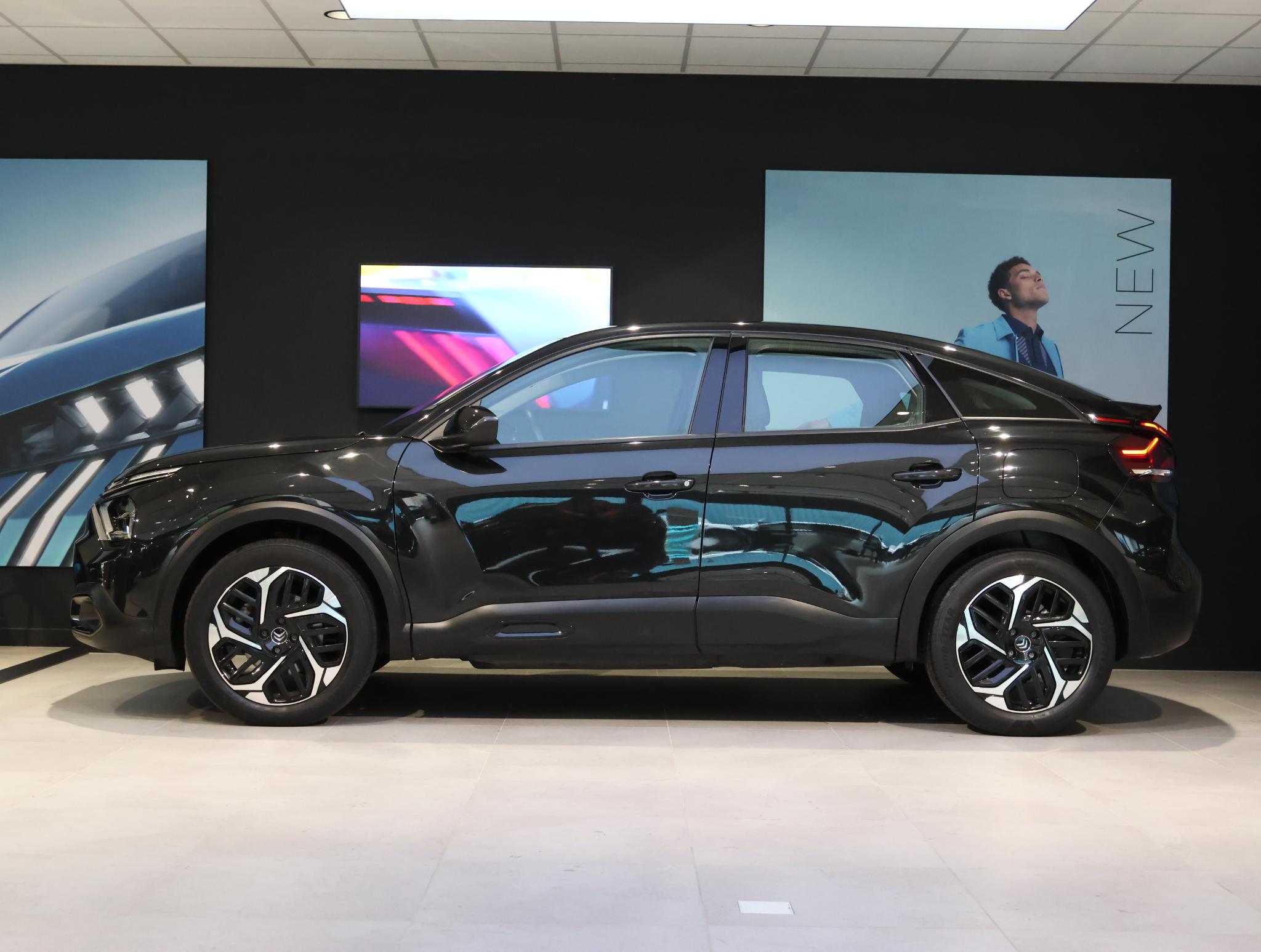 Foto van Citroen C4